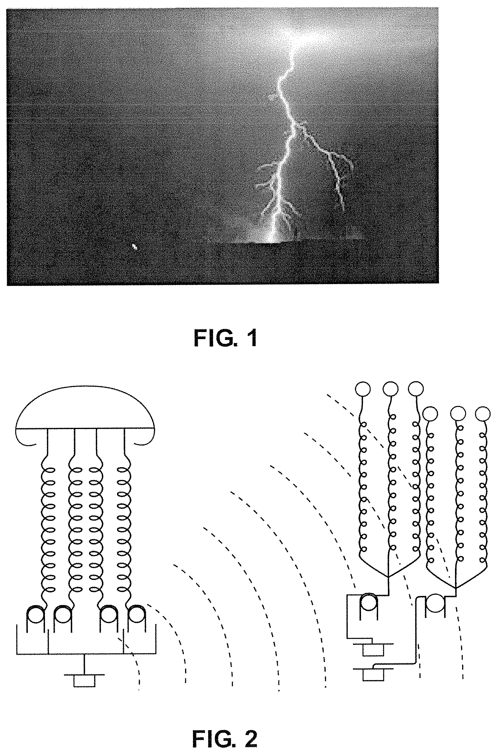 Patent US11771894 — Apparatus and method for restoring health via energetic field — Figure 1