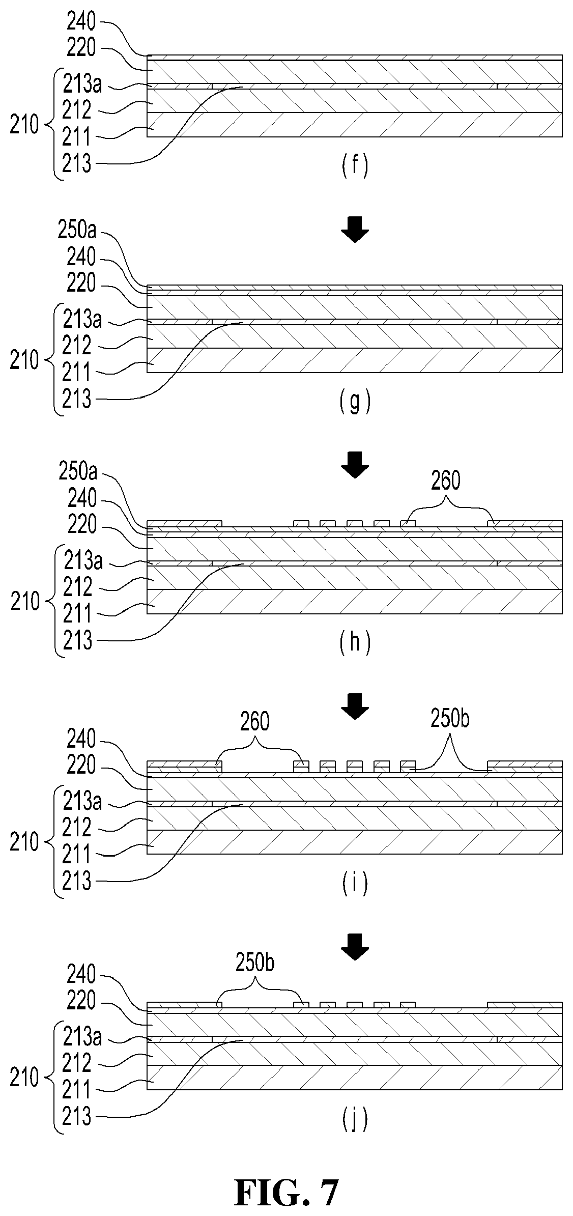 Patent US11771896 Figure 7 – Balloon-type retinal stimulation device and method for manufacturing same