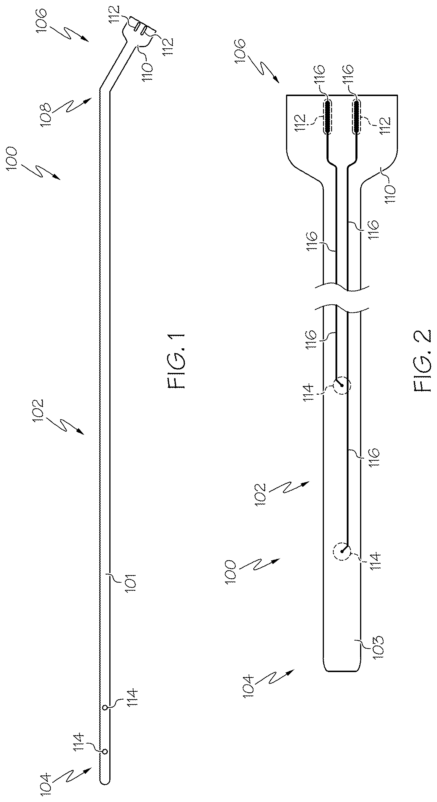 Patent US11771900 — Circuitry for medical stimulation systems — Figure 1
