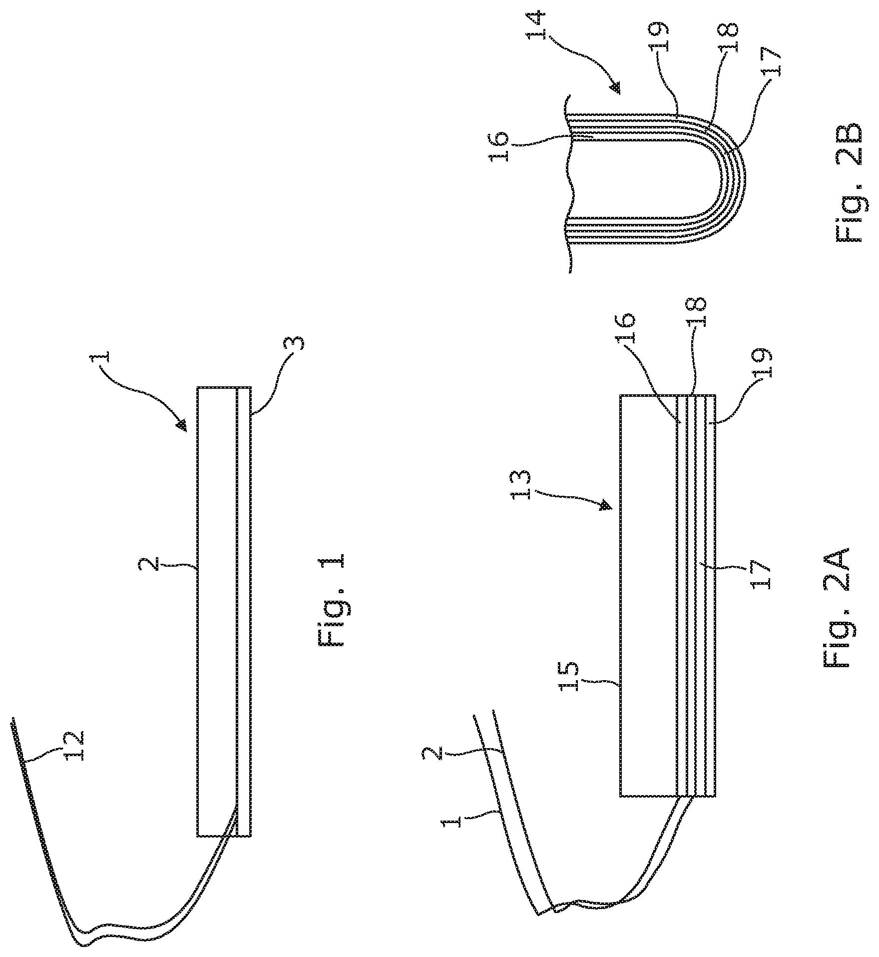 Patent US11771933 — Fire sensor, apparatus and system — Figure 1