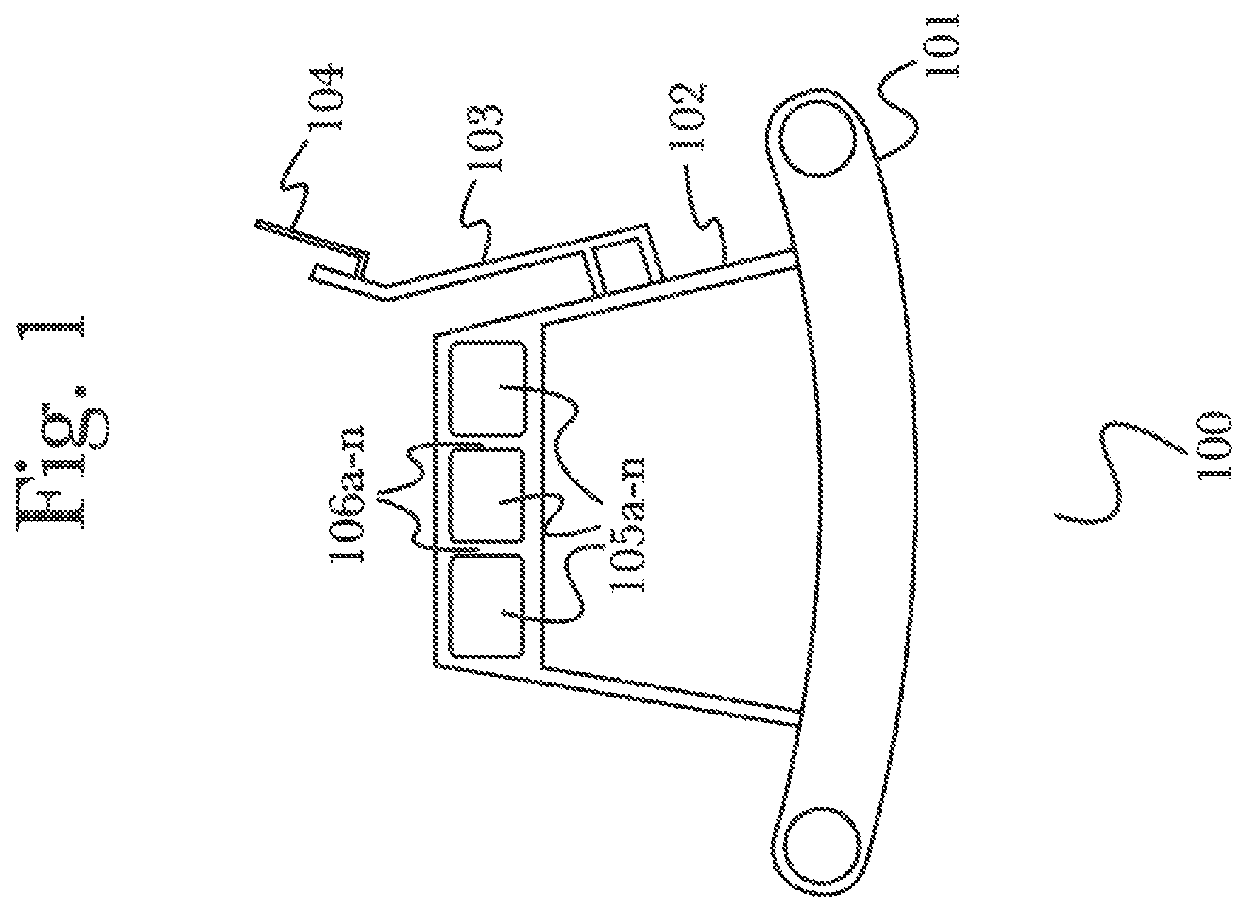 Patent US11771955 — System and method for neurological function analysis and treatment using virtual reality systems — Figure 1
