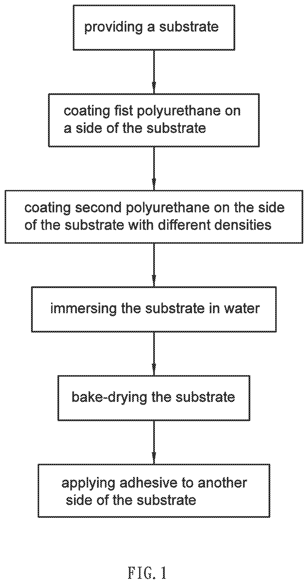 Patent US11771968 — Method of manufacturing racket grip 3D-tape — Figure 1