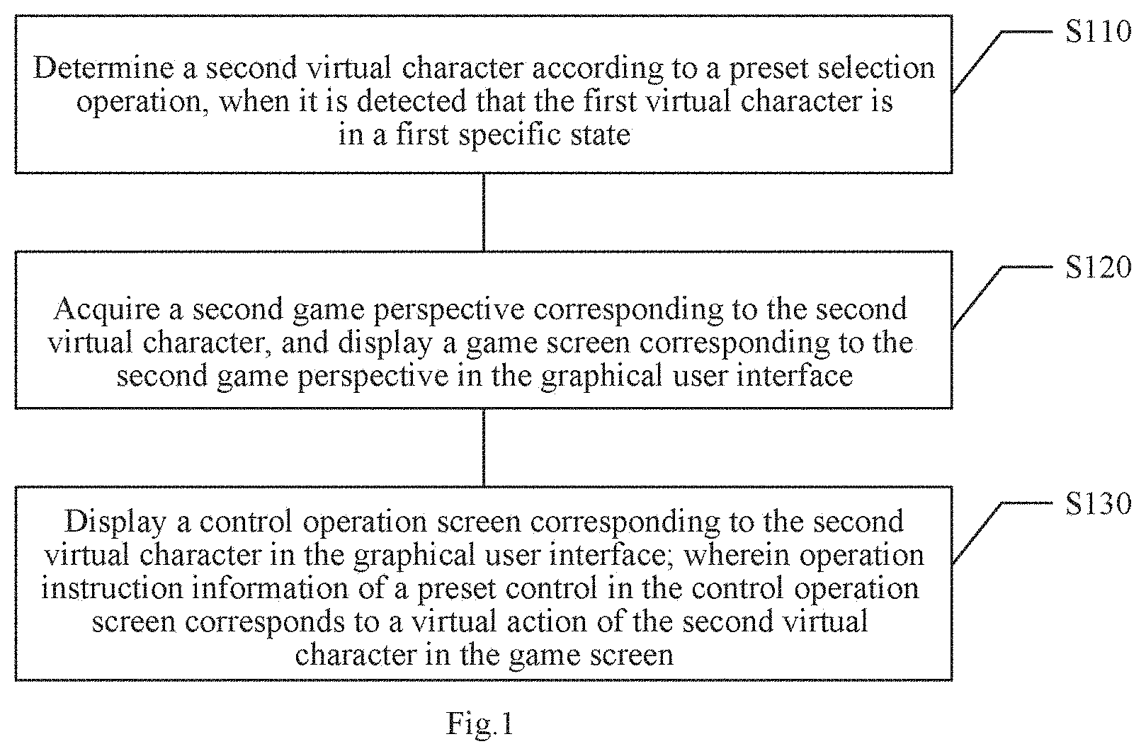 Patent US11771987 — Limbo spectating in a video game — Figure 1