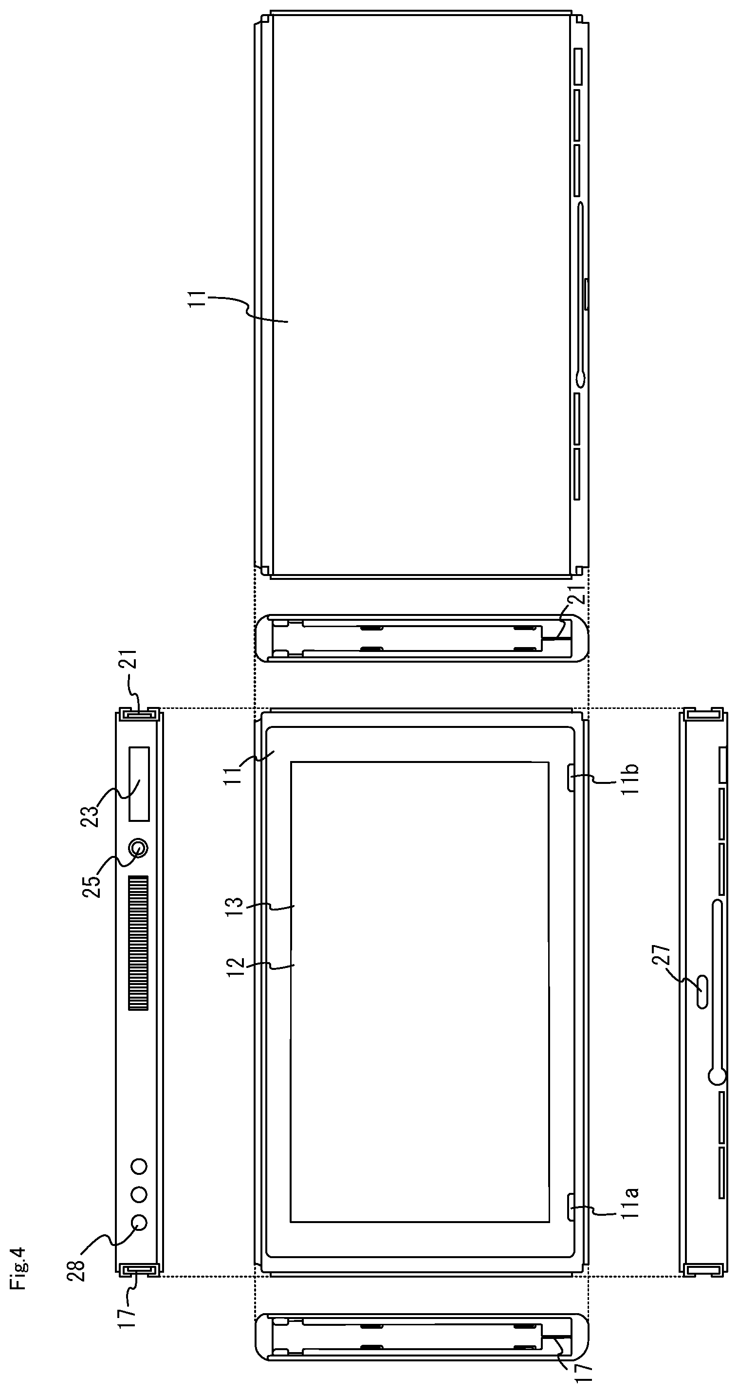 Patent US11771994 Figure 4 – Storage medium having information processing program stored therein, information processing system, information processing apparatus, and information processing method