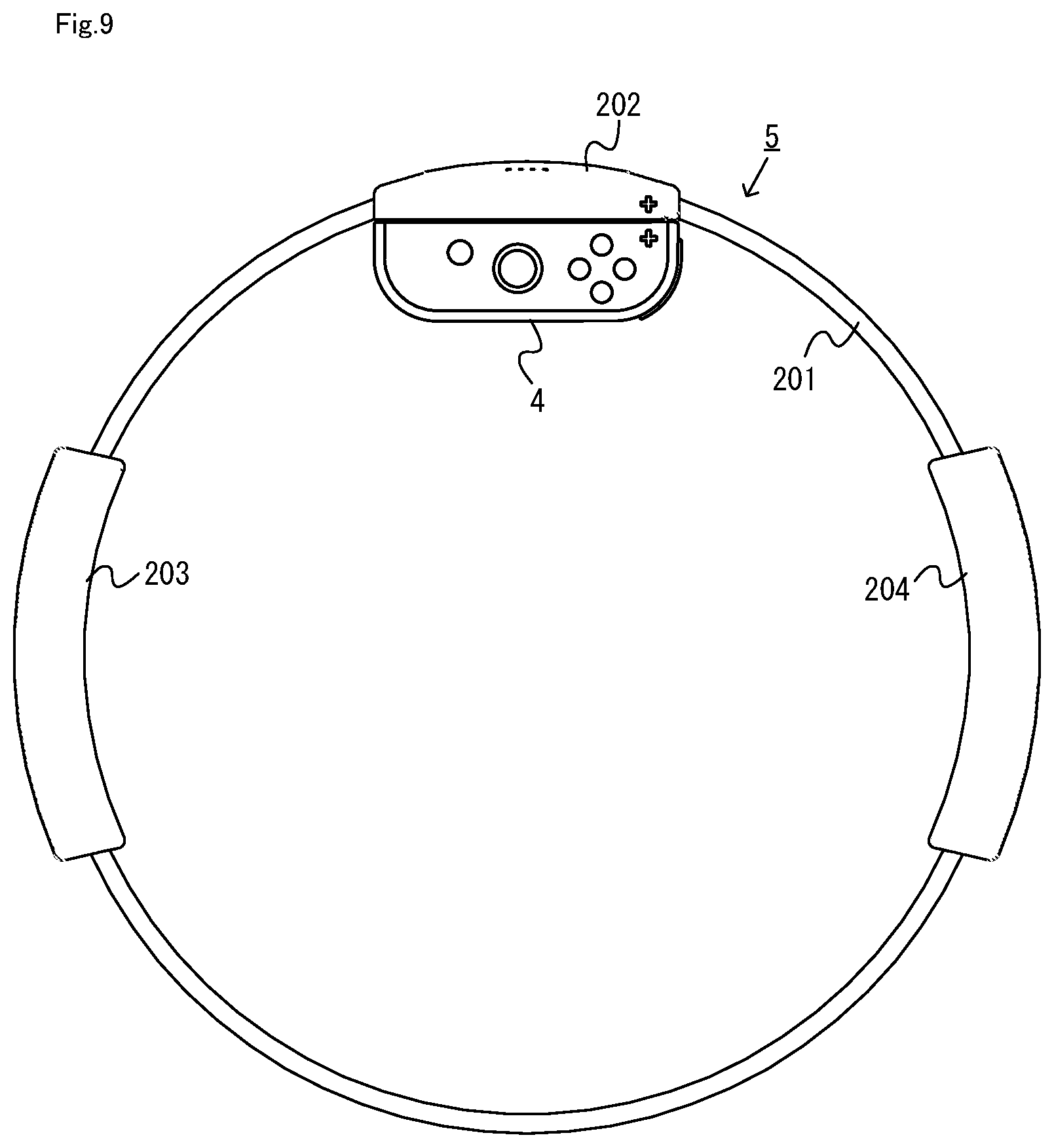 Patent US11771994 Figure 9 – Storage medium having information processing program stored therein, information processing system, information processing apparatus, and information processing method