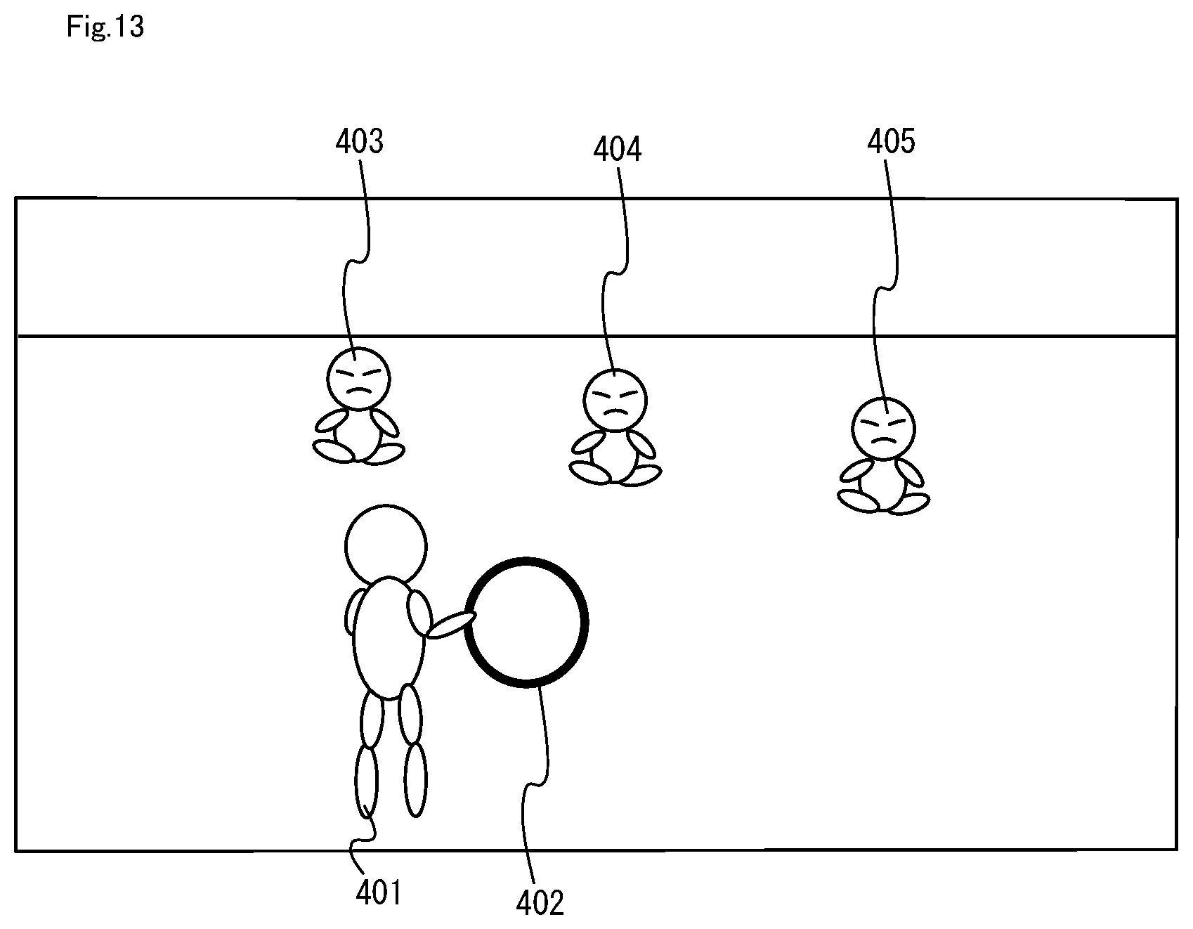 Patent US11771994 Figure 13 – Storage medium having information processing program stored therein, information processing system, information processing apparatus, and information processing method