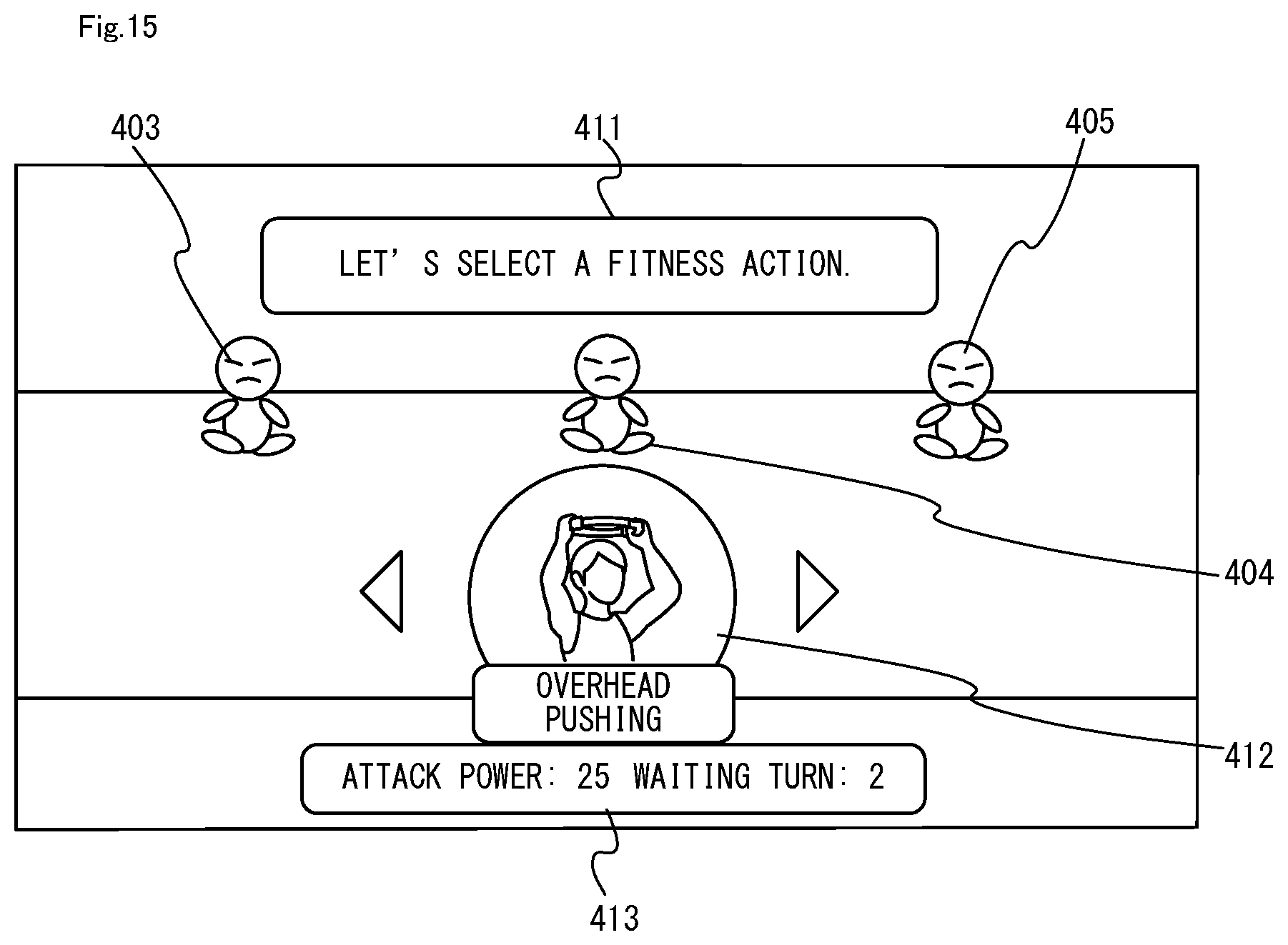 Patent US11771994 Figure 15 – Storage medium having information processing program stored therein, information processing system, information processing apparatus, and information processing method