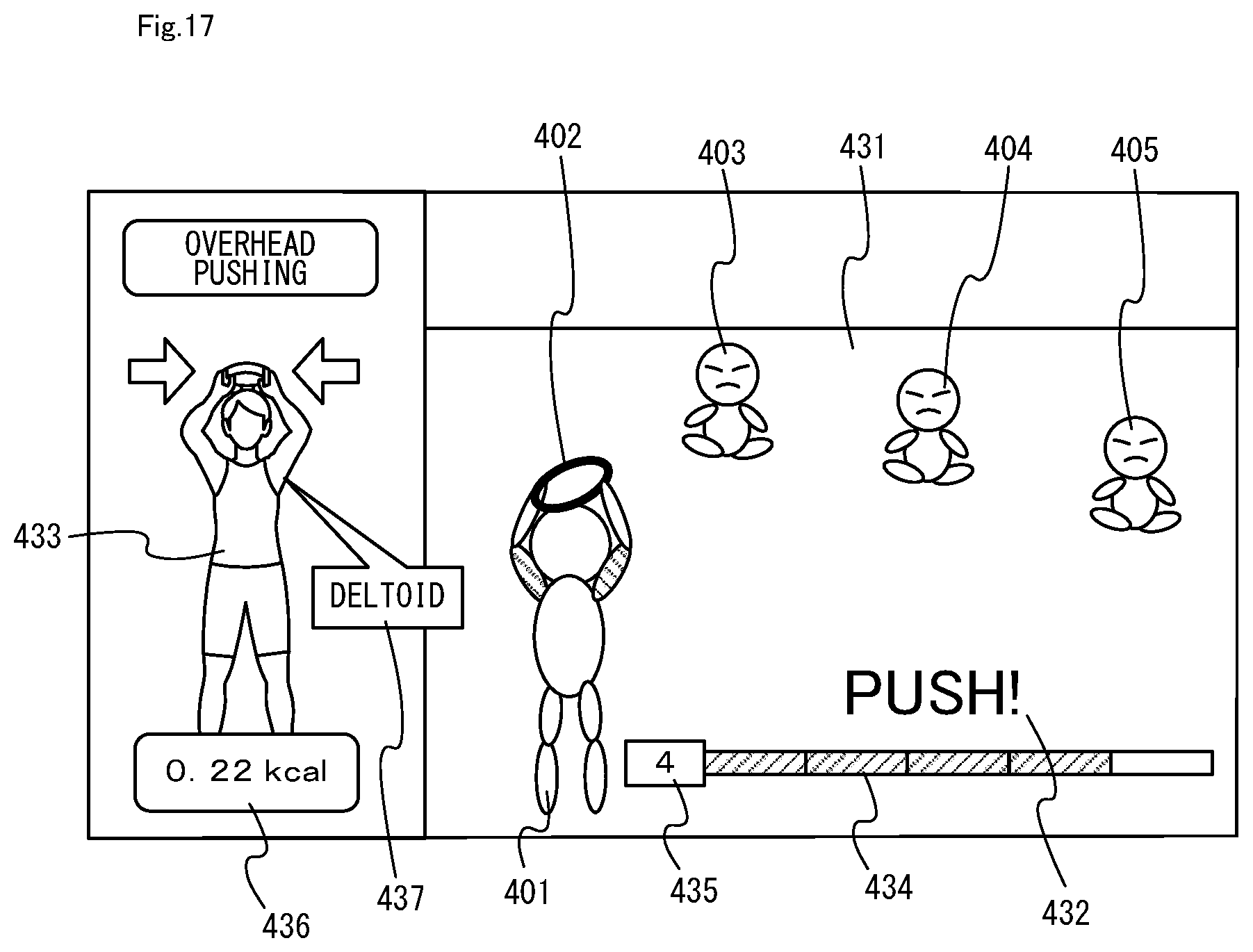 Patent US11771995 Figure 17 – Storage medium having information processing program stored therein, information processing system, information processing apparatus, and information processing method