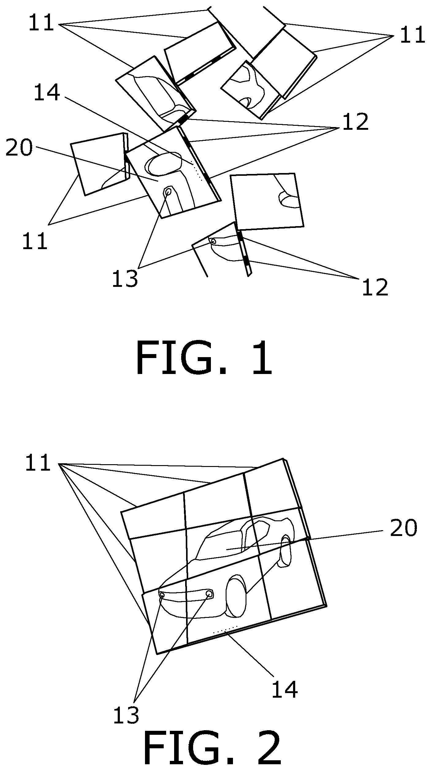 Patent US11772003 — Electrical construction toy system — Figure 1