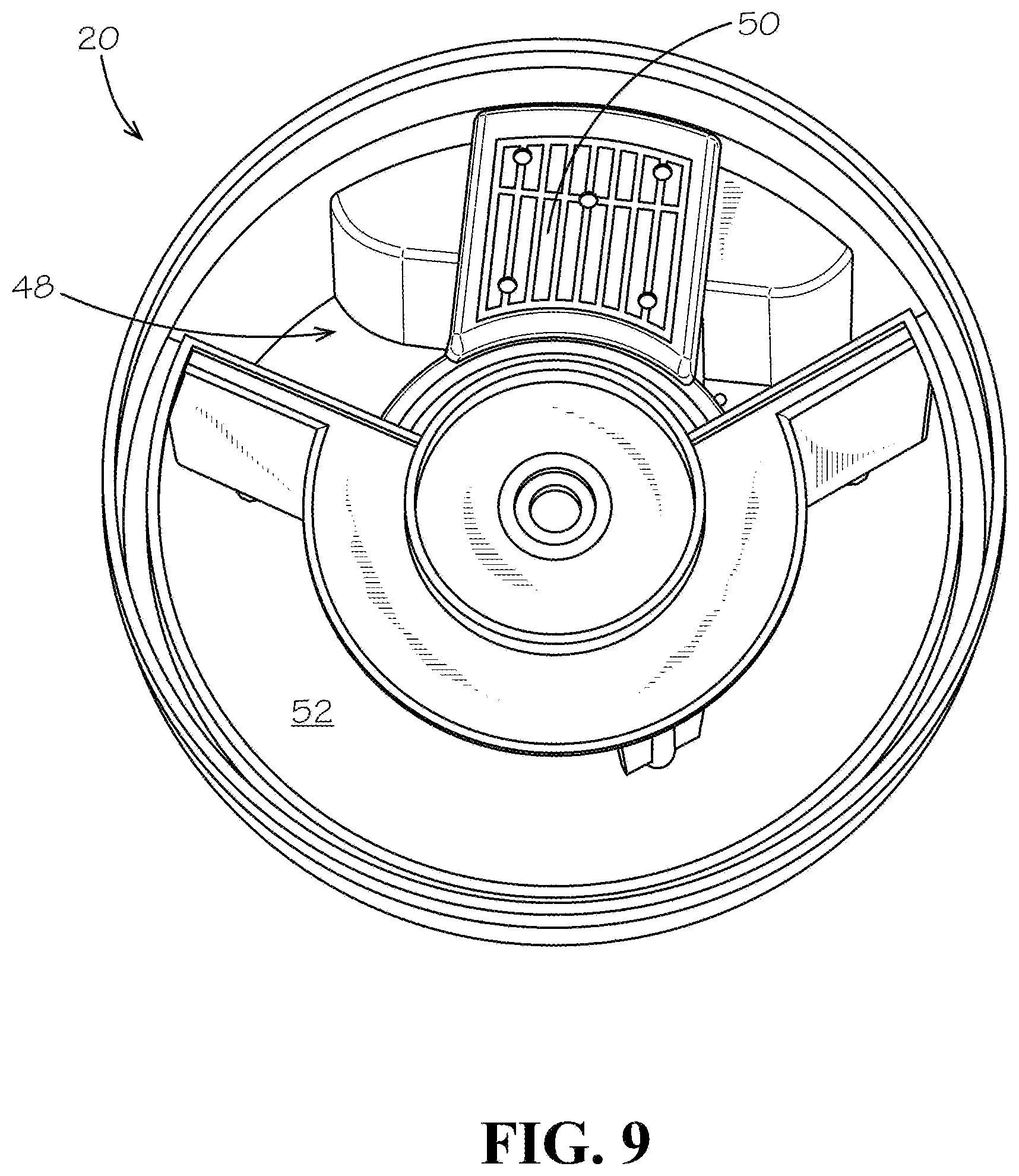 Patent US11772004 Figure 9 – Vertical bubble blower
