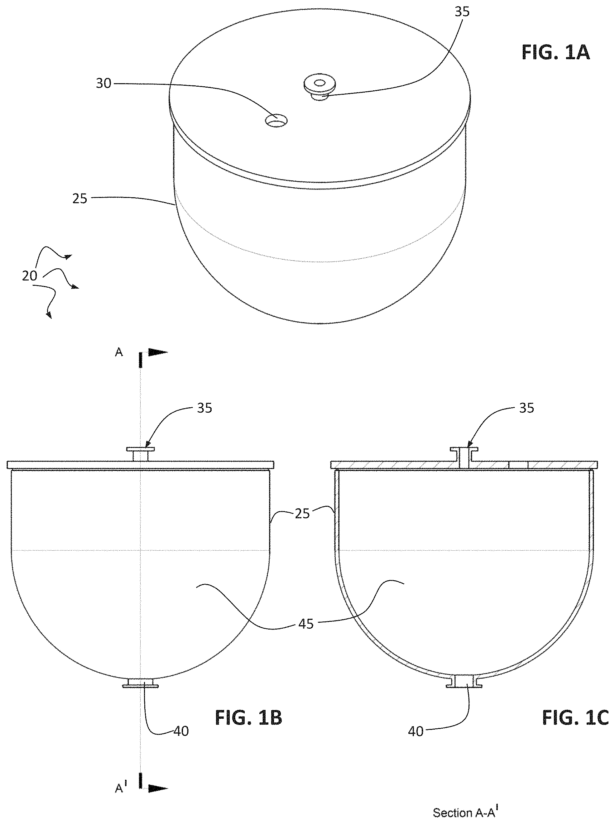 Patent US11772009 — Systems and methods for rehabilitating alcohol — Figure 1