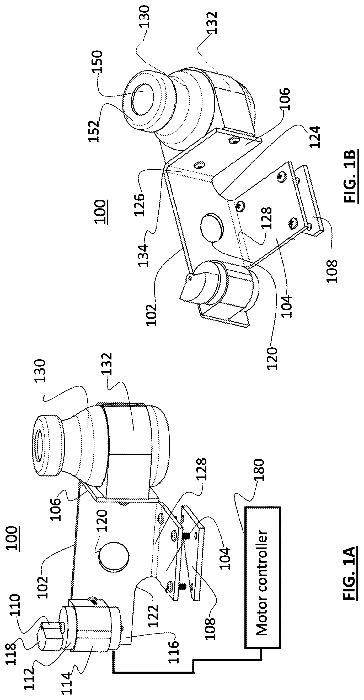 Patent US11772059 — Mixing device, system and method of mixing — Figure 1
