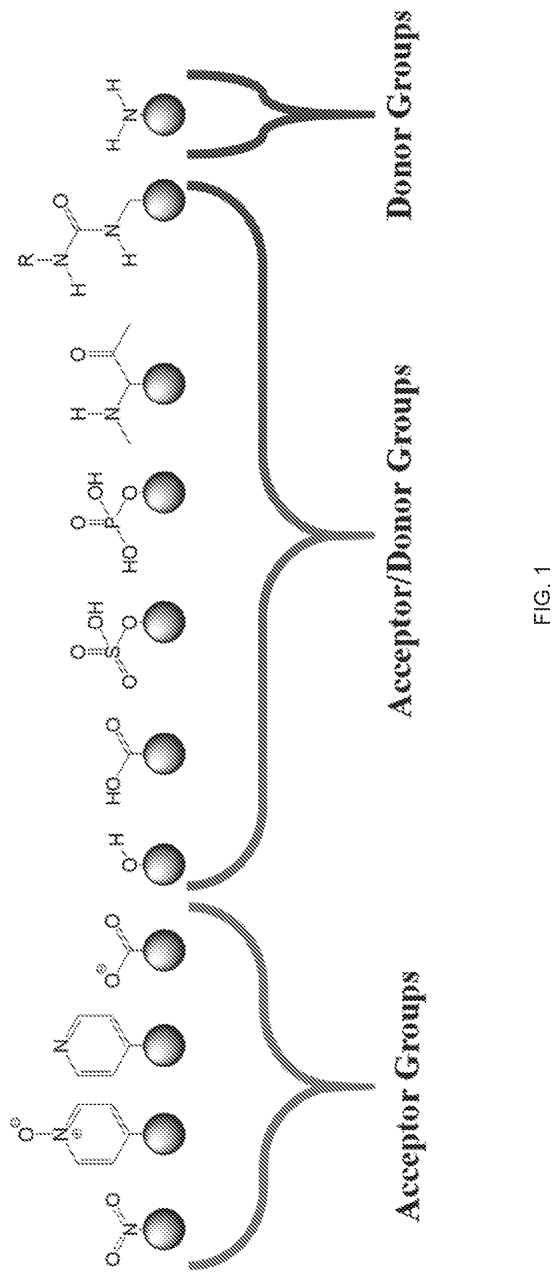 Patent US11772069 — Multifunctional porous materials for water purification and remediation — Figure 1