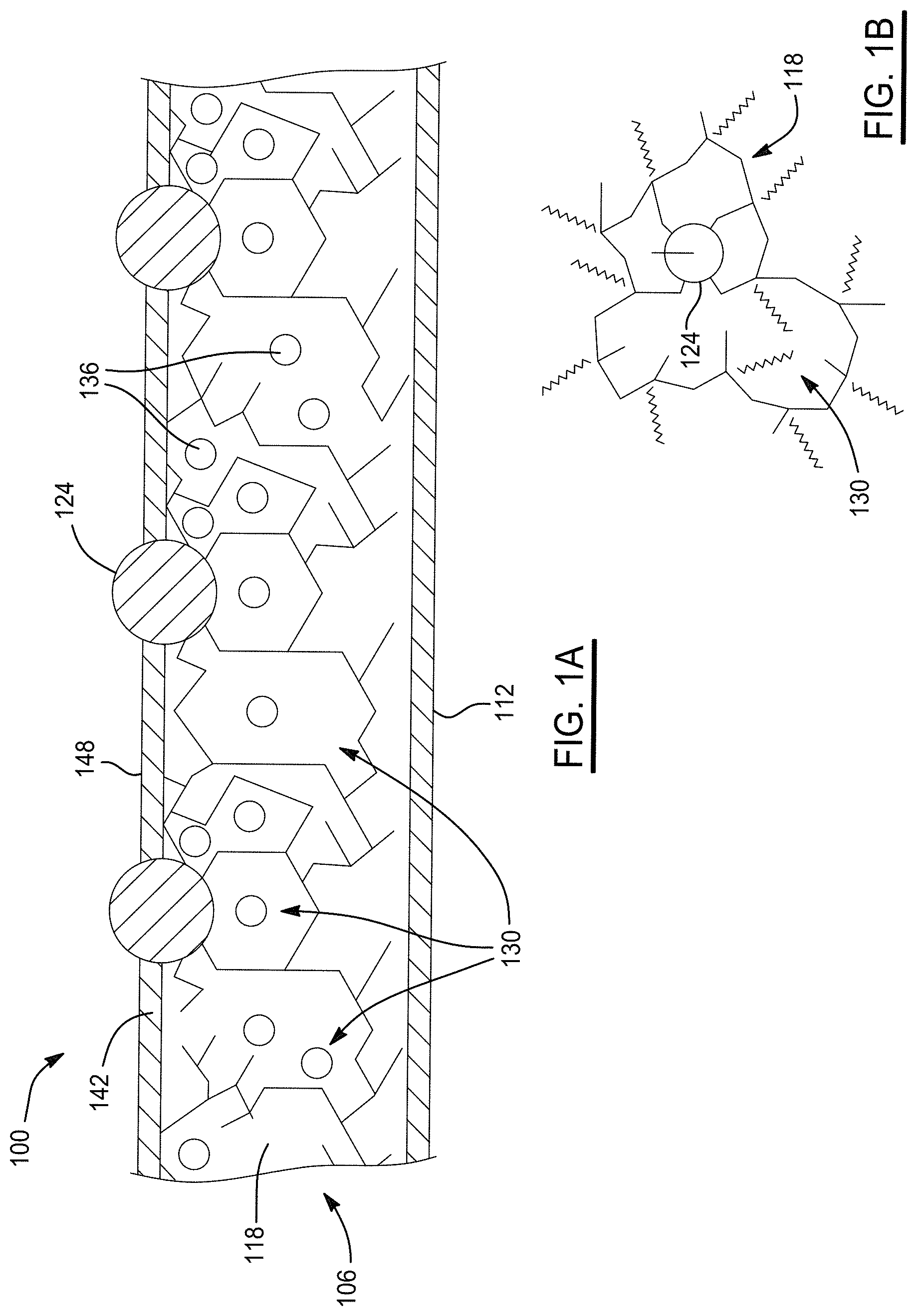 Patent US11772086 — Multifunctional self-cleaning surface layer and methods of forming the same — Figure 1