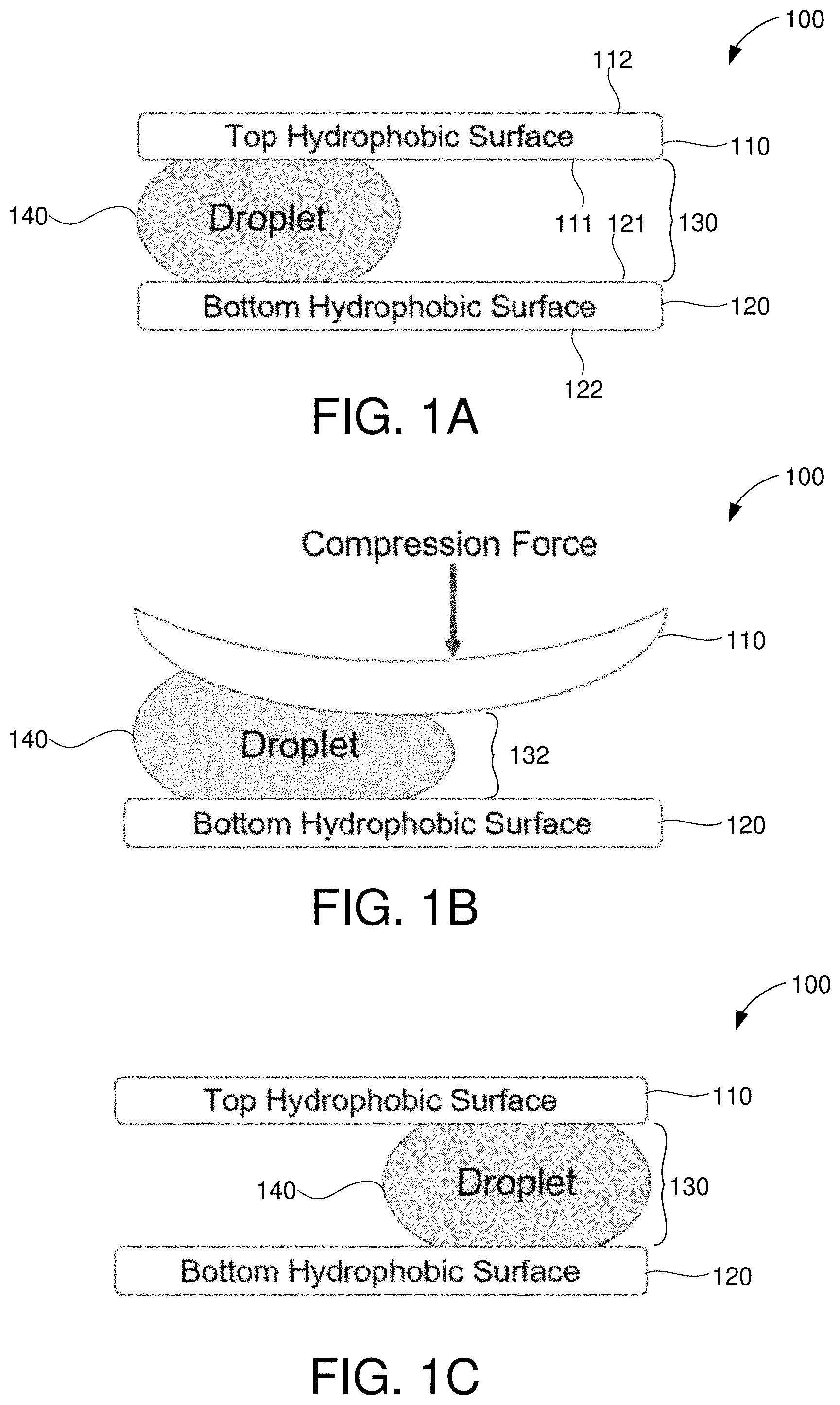 Patent US11772093 — Methods of mechanical microfluidic manipulation — Figure 1