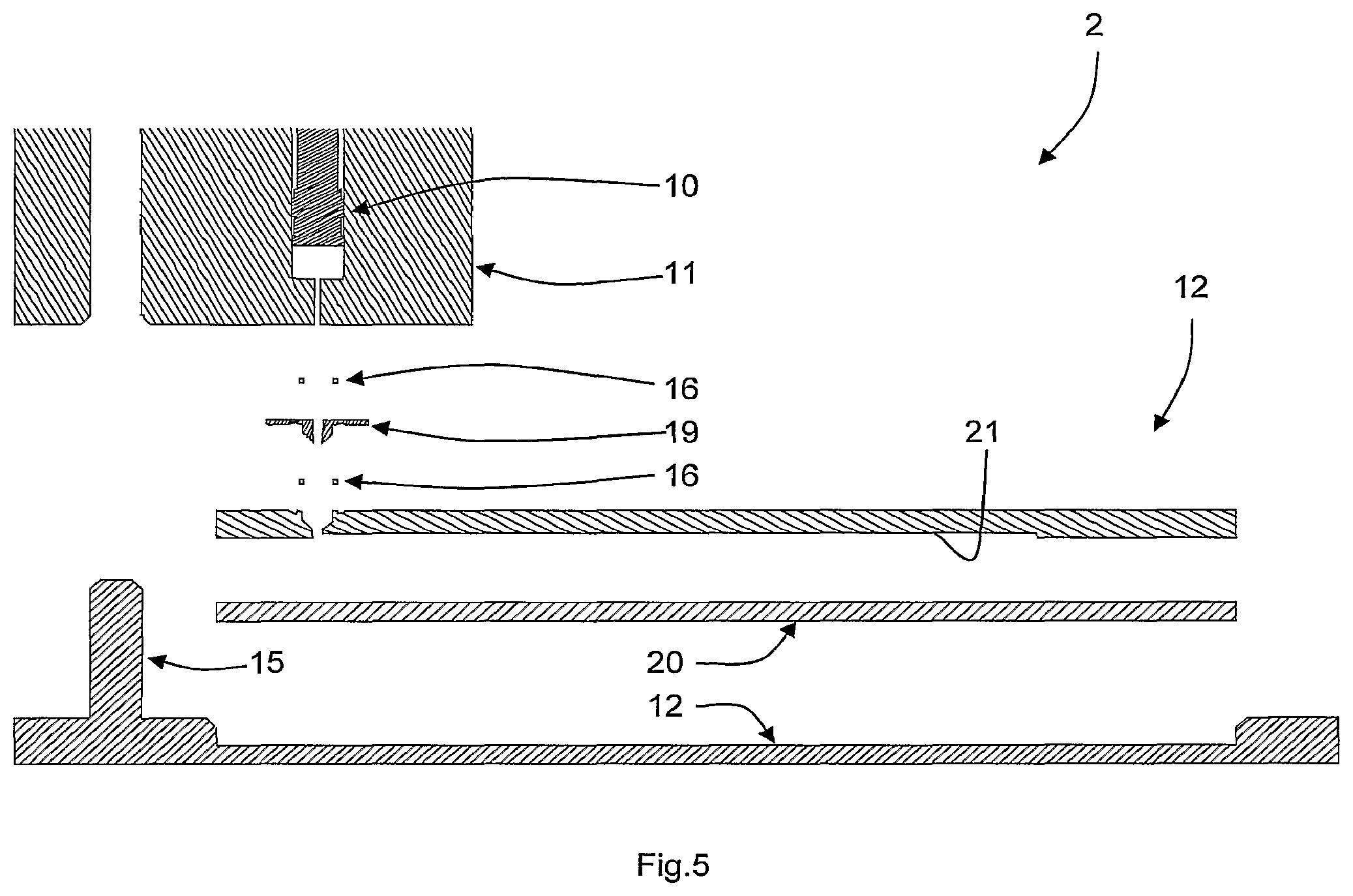 Patent US11772096 Figure 3 – System for processing biological sample