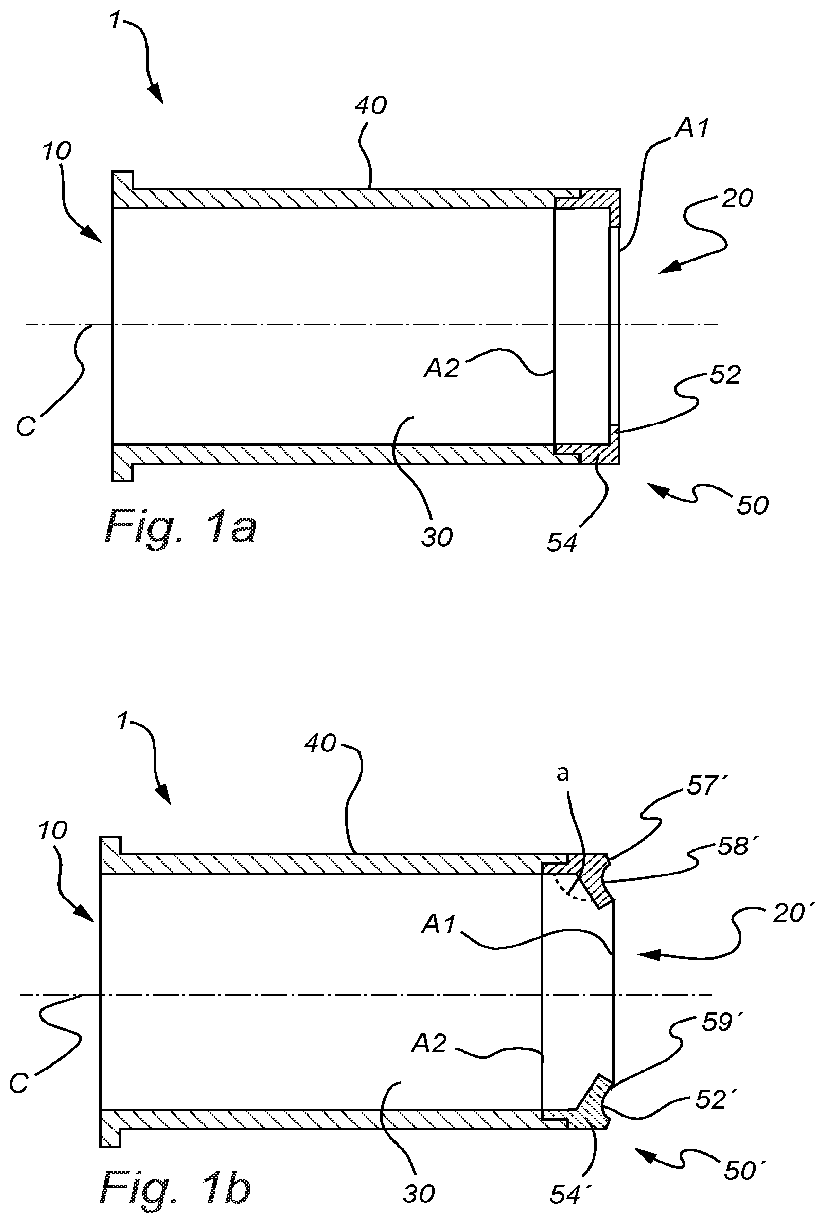 Patent US11772107 Figure 1 – Nozzle device and system for sorting objects