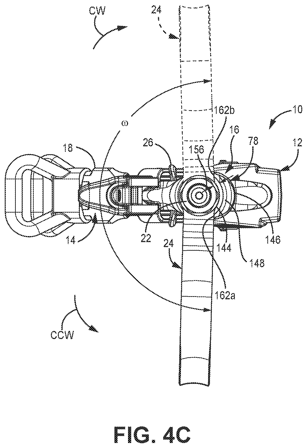 Patent US11772117 Figure 8 – Spray gun for spraying paints and other coatings