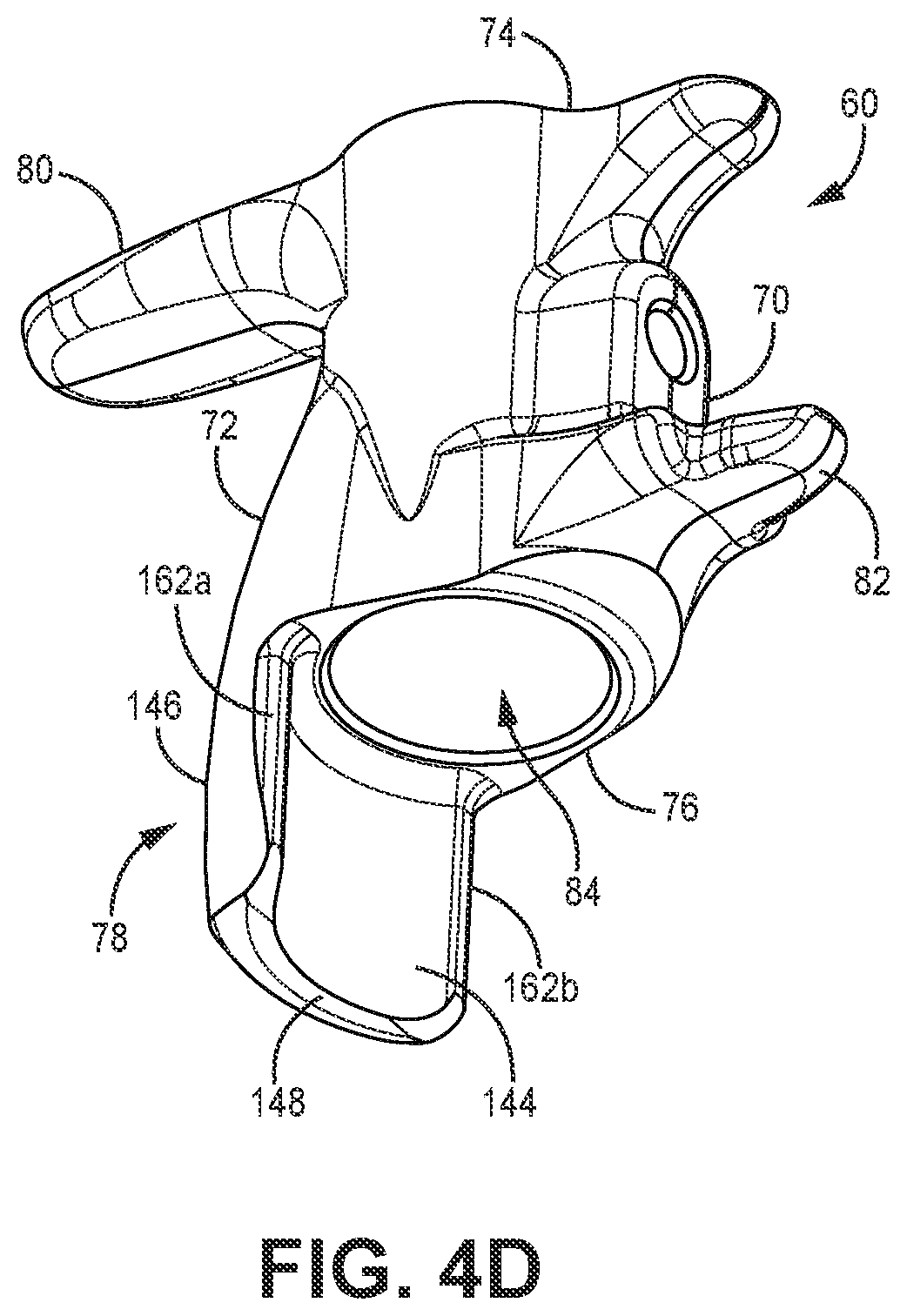 Patent US11772117 Figure 9 – Spray gun for spraying paints and other coatings