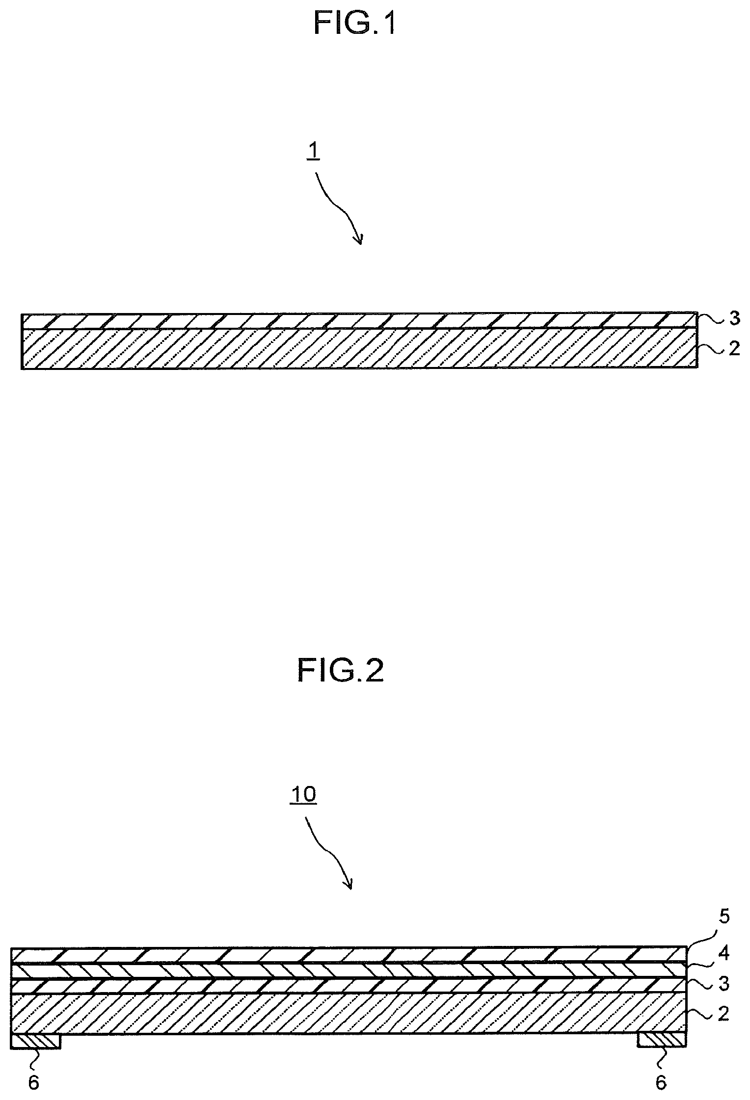 Patent US11772125 — Antiglare film-coated substrate, antiglare film forming liquid composition, and method of producing antiglare film-coated substrate — Figure 1