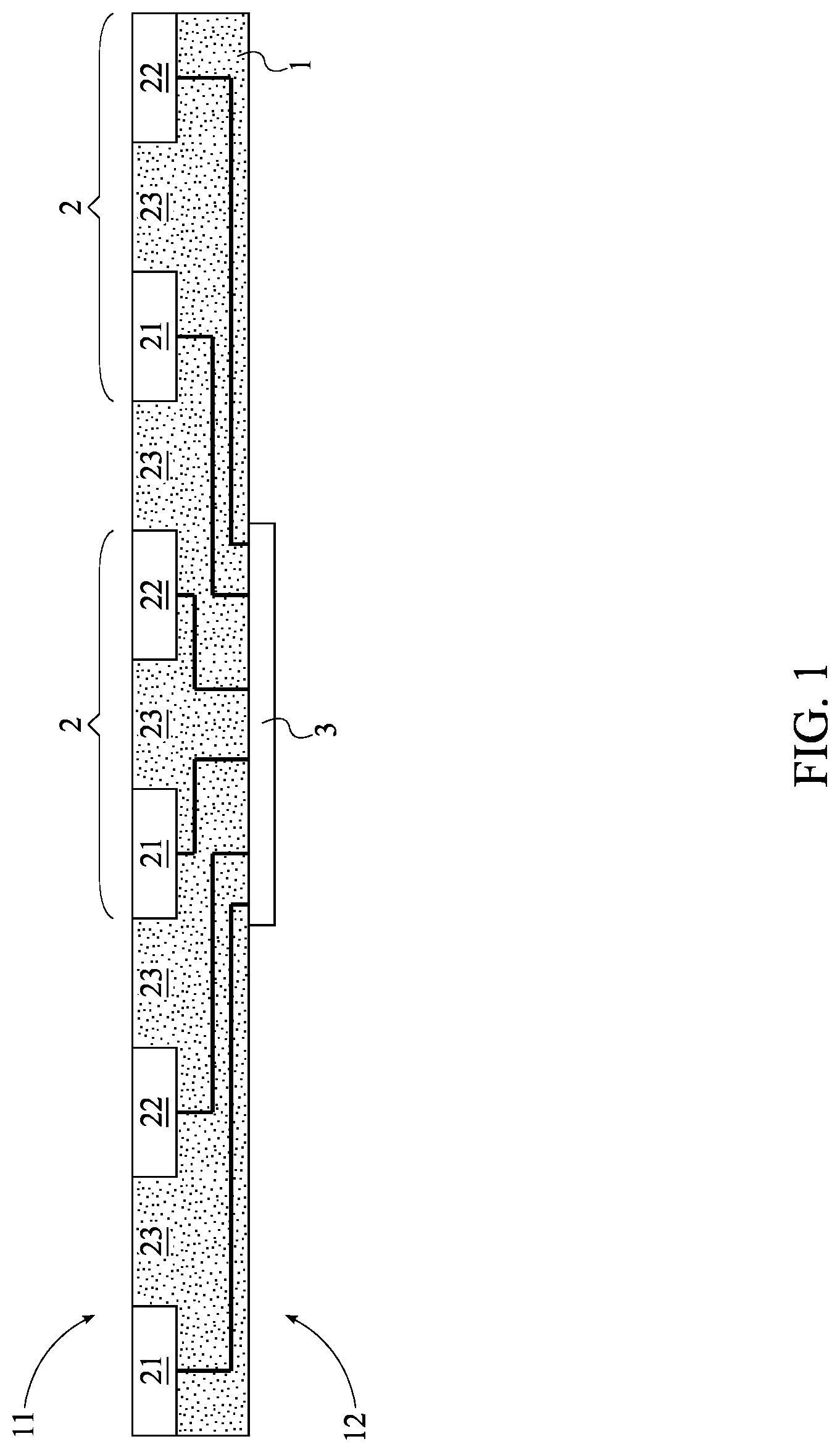 Patent US11772136 — System and method for particle abatement in a wafer processing tool — Figure 1