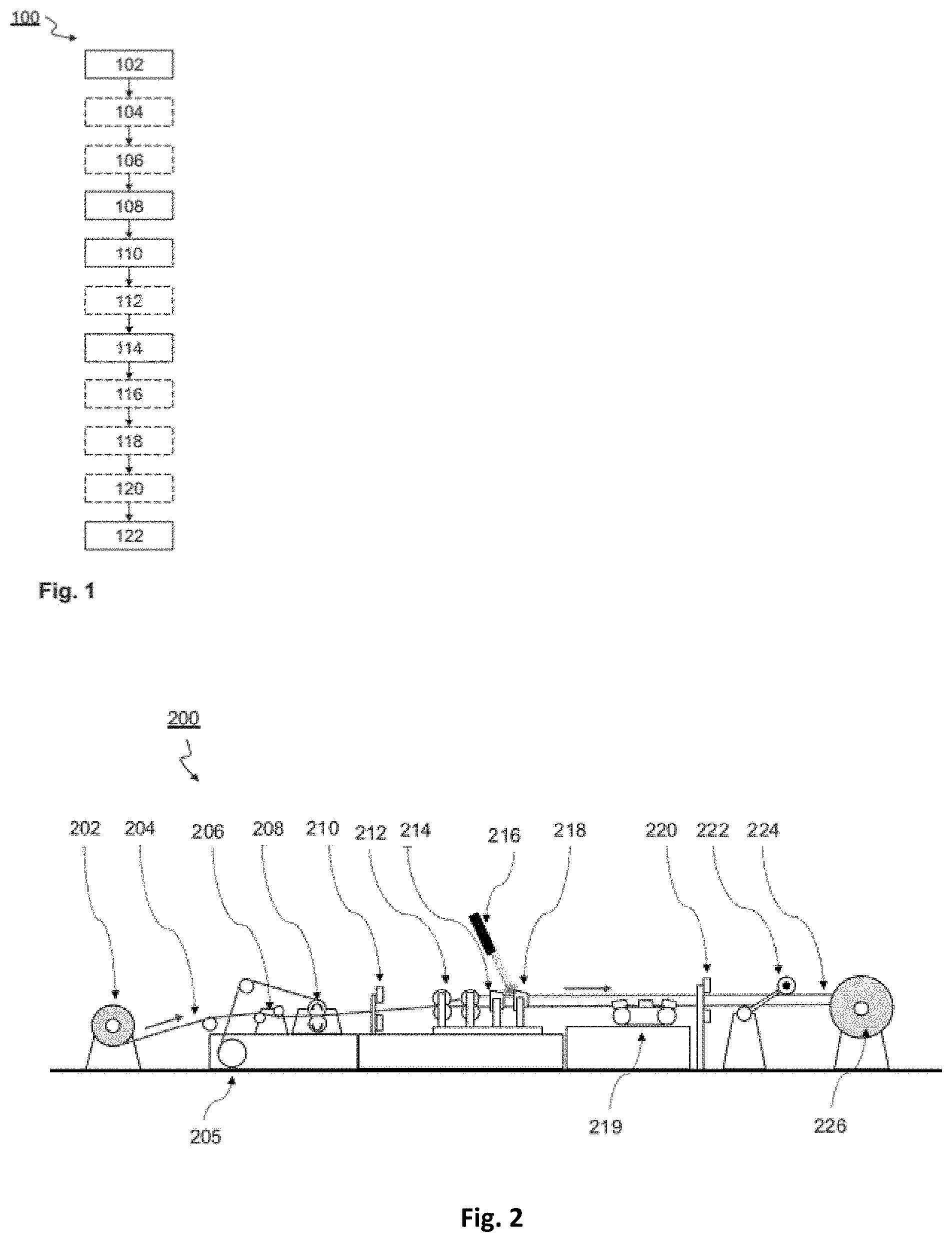 Patent US11772144 — Process for the production of thin-walled hollow profiles which are composed of nonferrous metals and have small diameters — Figure 1