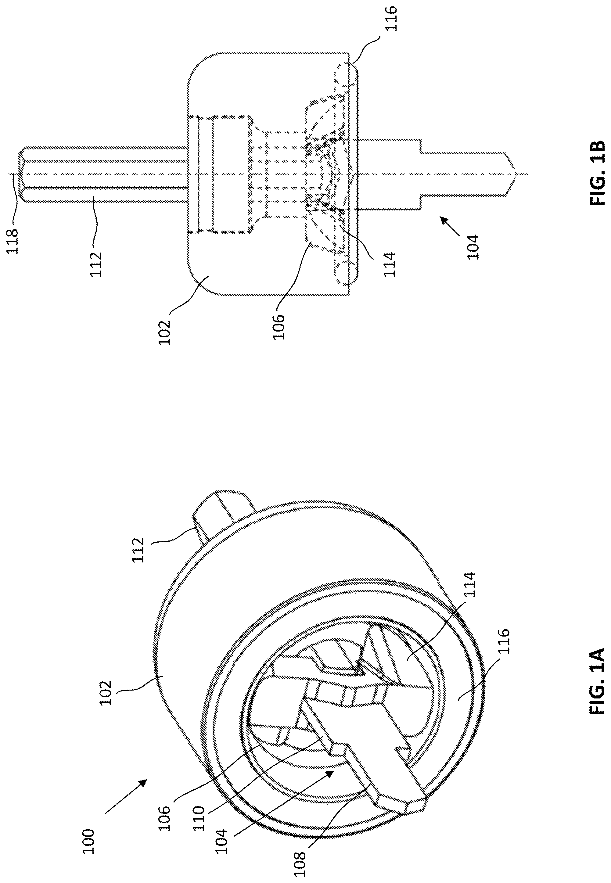 Patent US11772172 — Debris ejection techniques for drilling tools — Figure 1