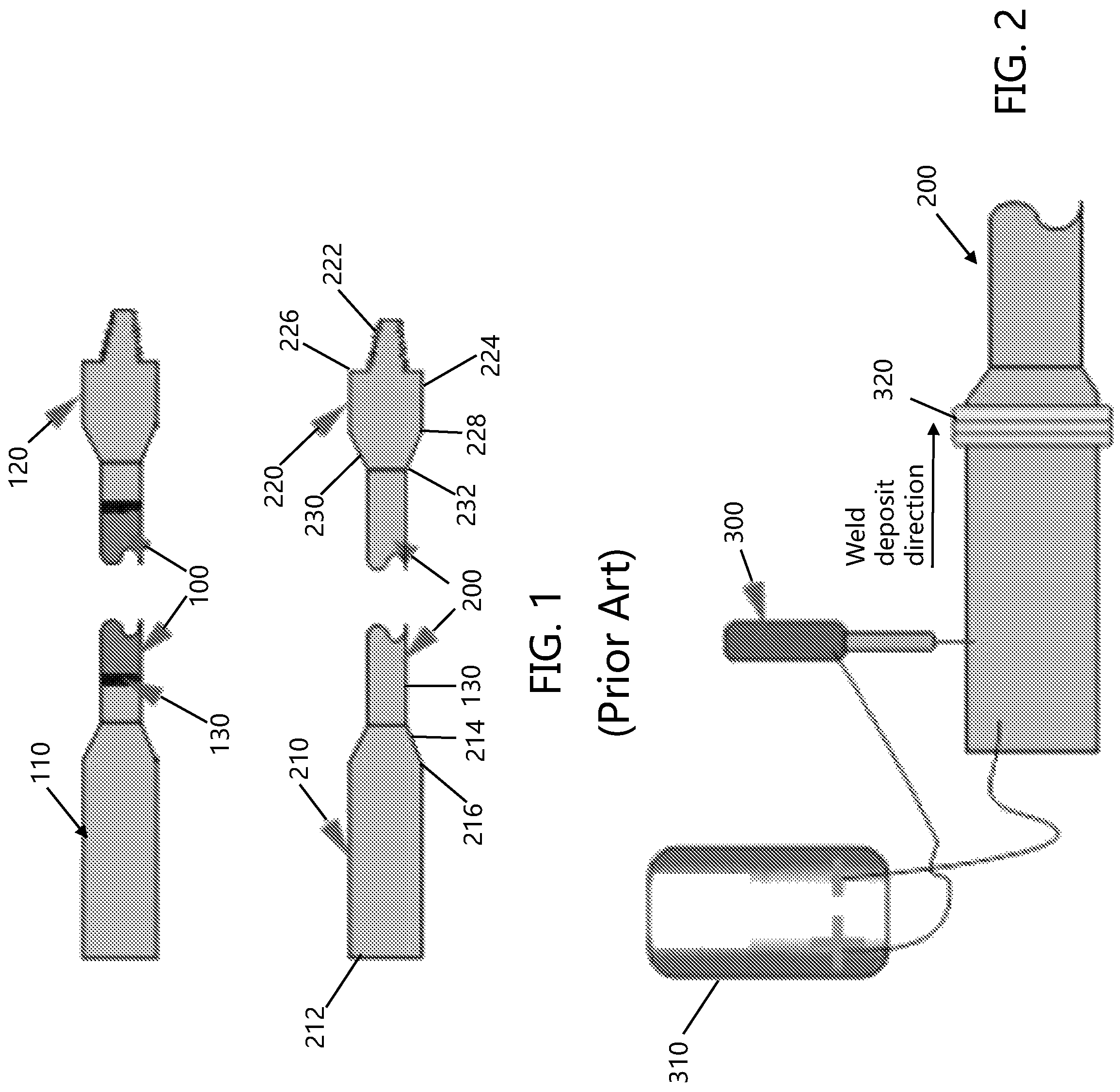 Patent US11772180 — Work string tubing connection restoration — Figure 1