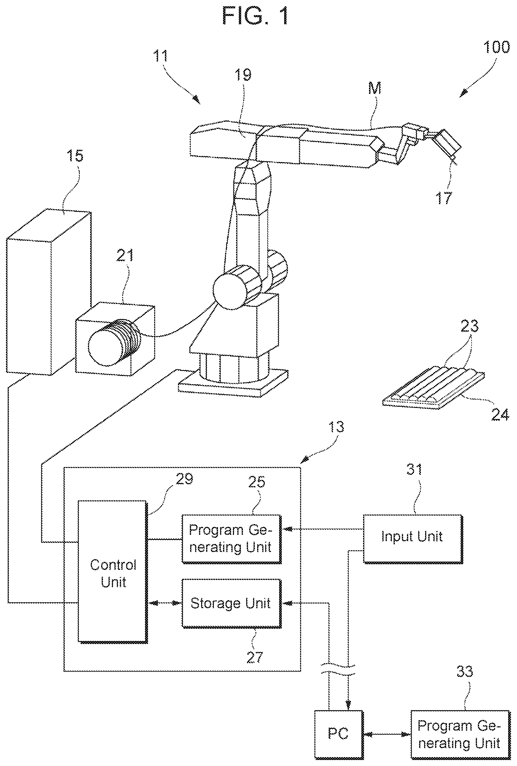 Patent US11772194 — Method for designing laminate molded article, production method, production device, and program — Figure 1