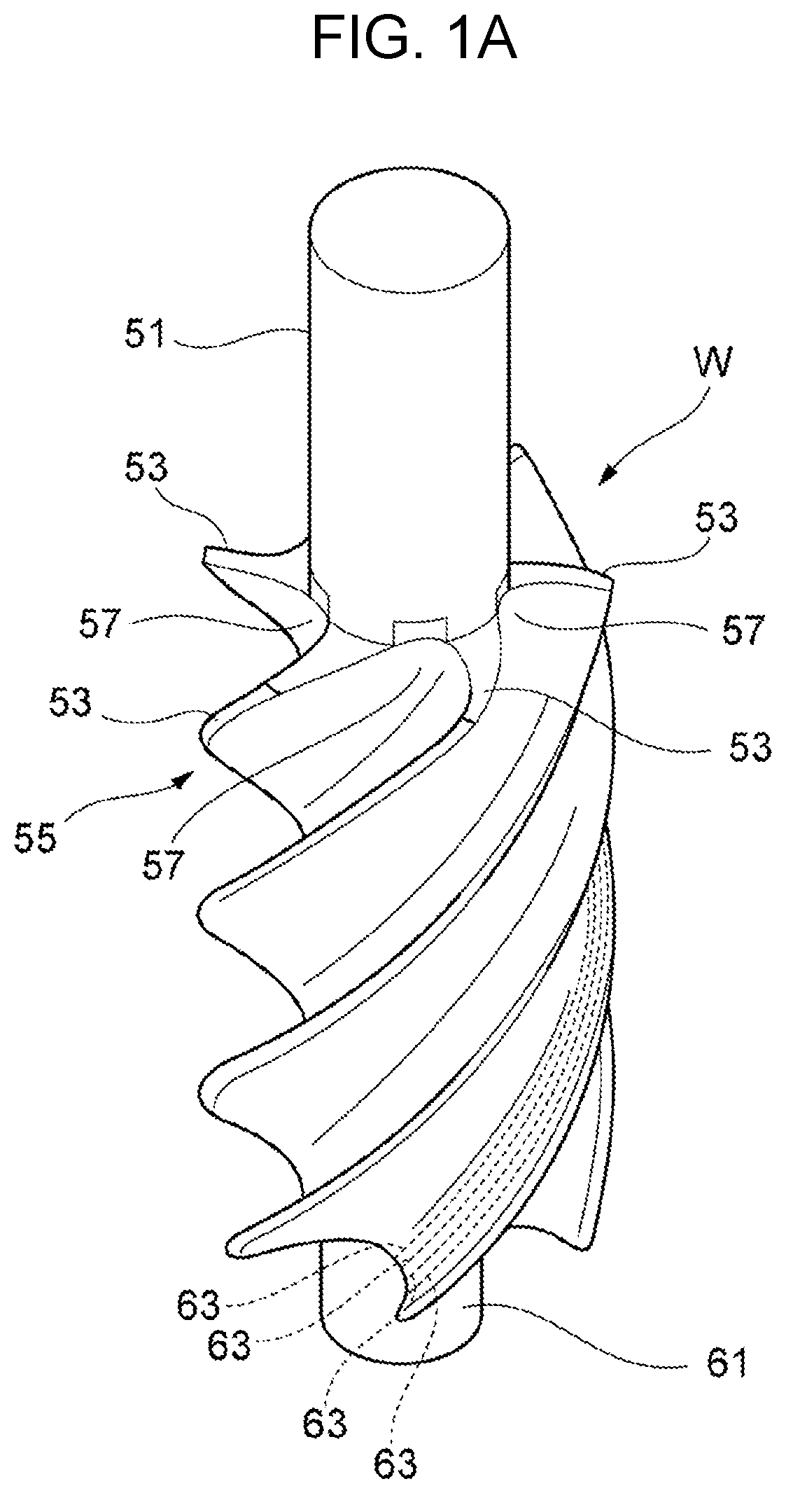 Patent US11772196 — Method for producing shaped article and shaped article — Figure 1