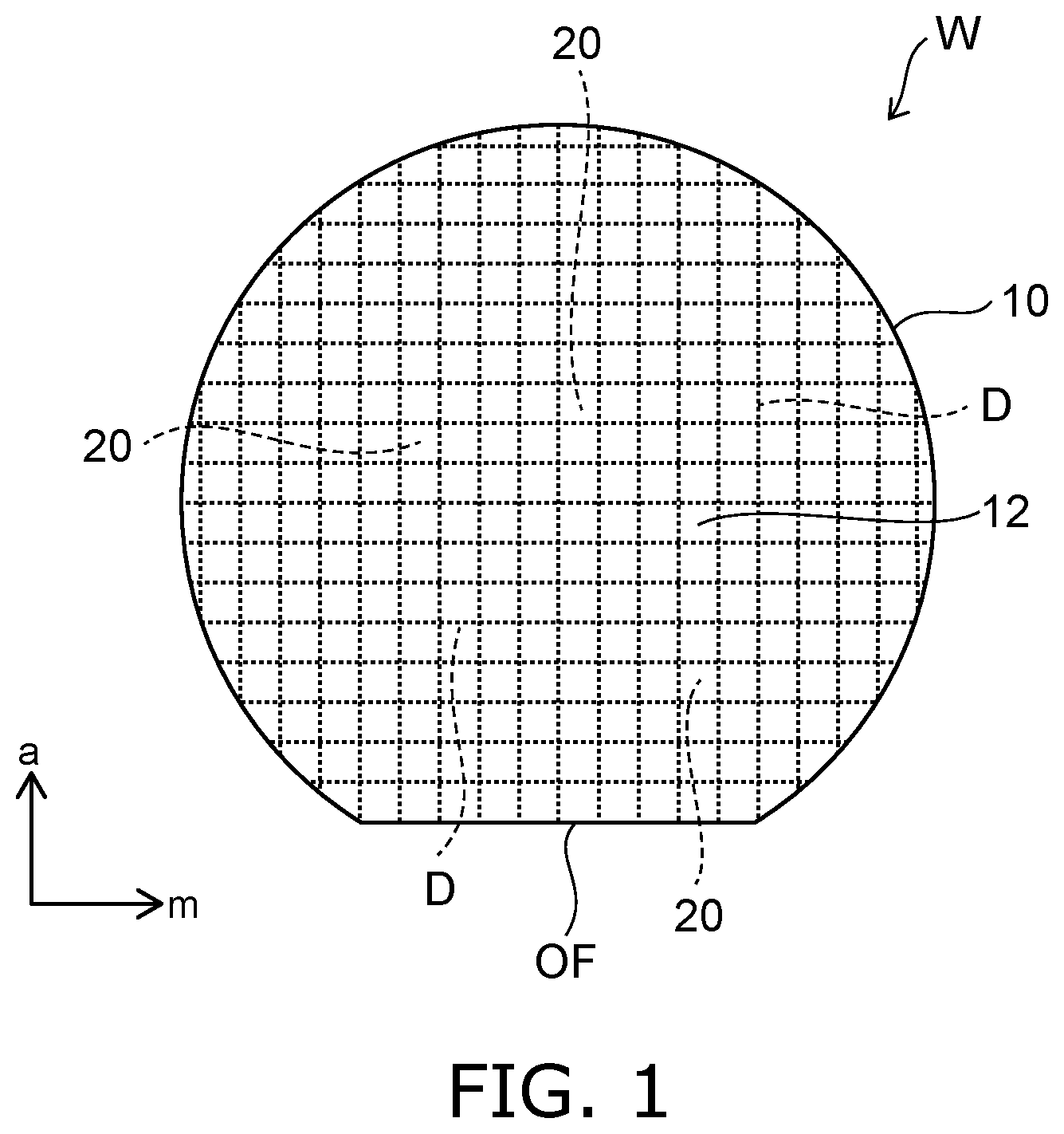 Patent US11772202 — Method for manufacturing light-emitting element — Figure 1