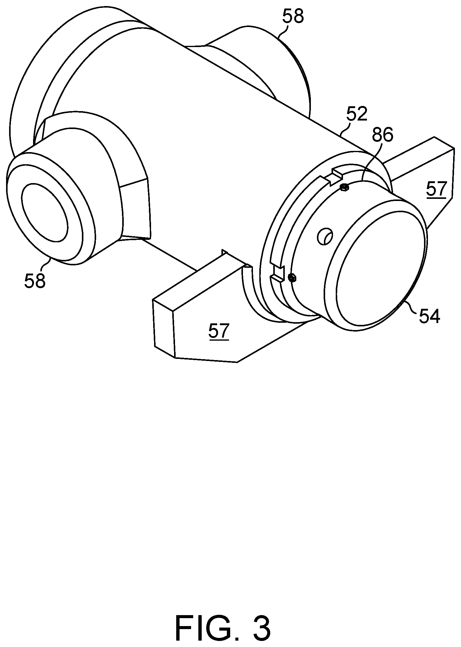 Patent US11772209 Figure 3 – Mining shield base lift apparatuses and methods