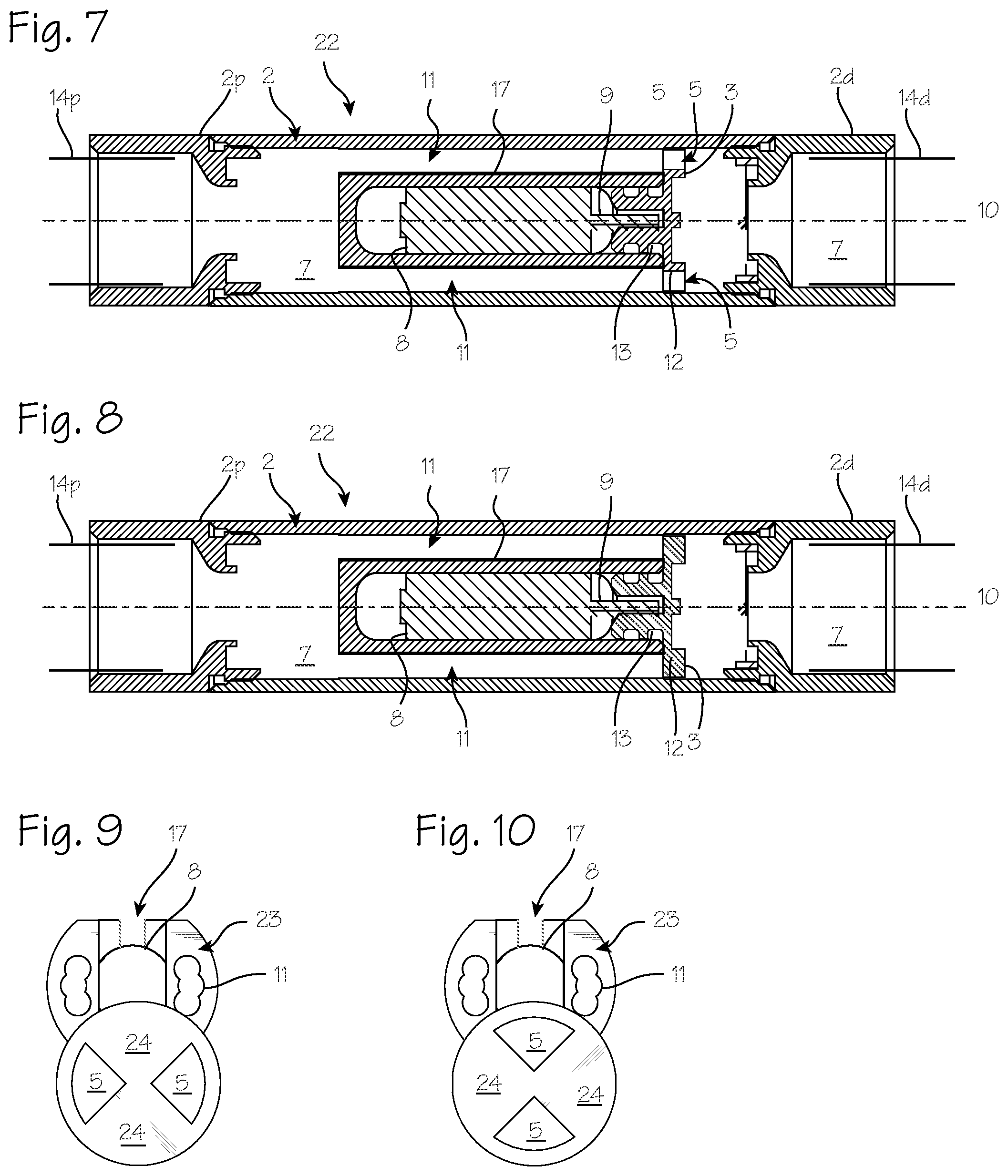 Patent US11772211 Figure 3 – Flow control valve