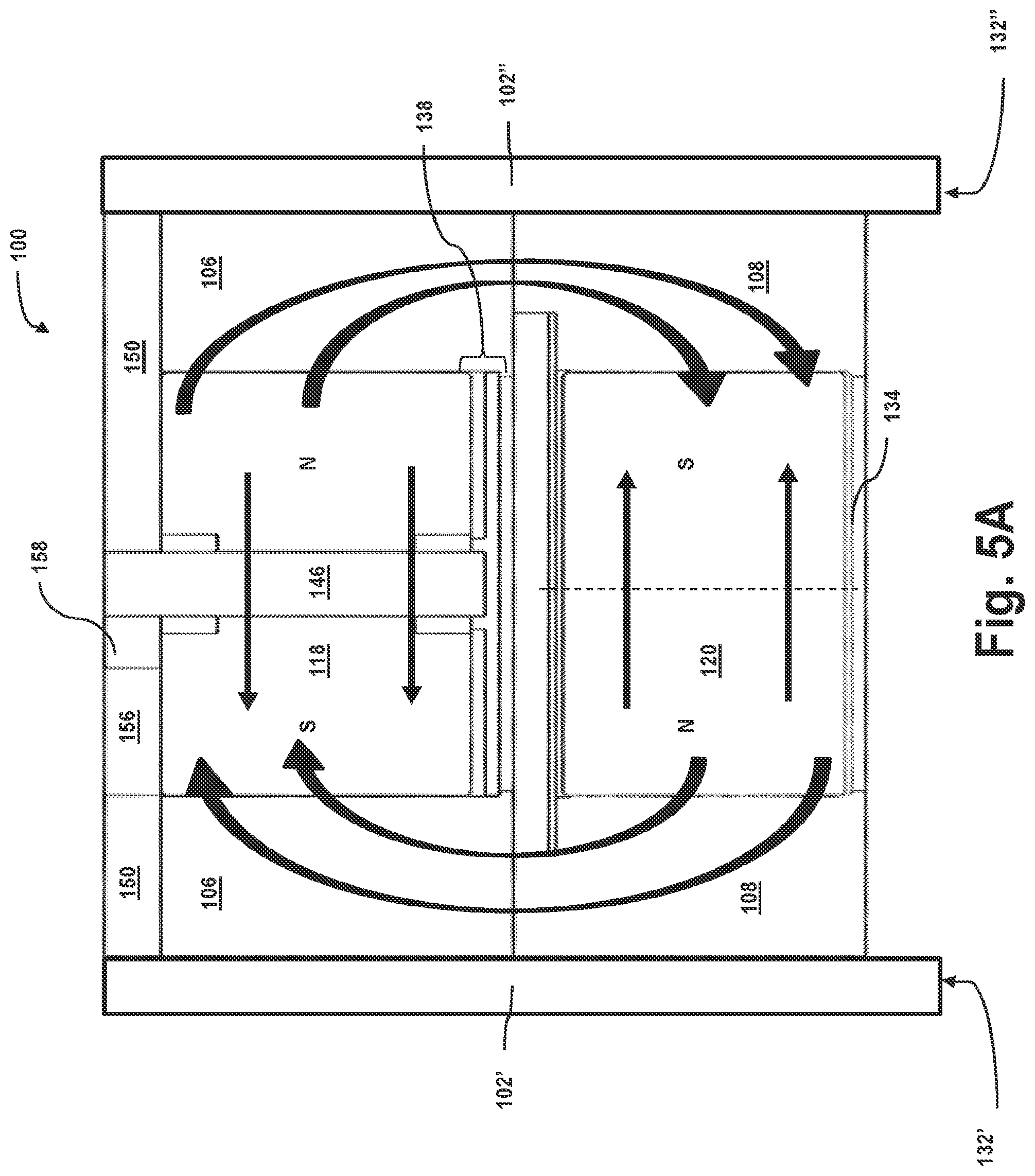 Patent US11772214 Figure 7 – Magnetic coupling device