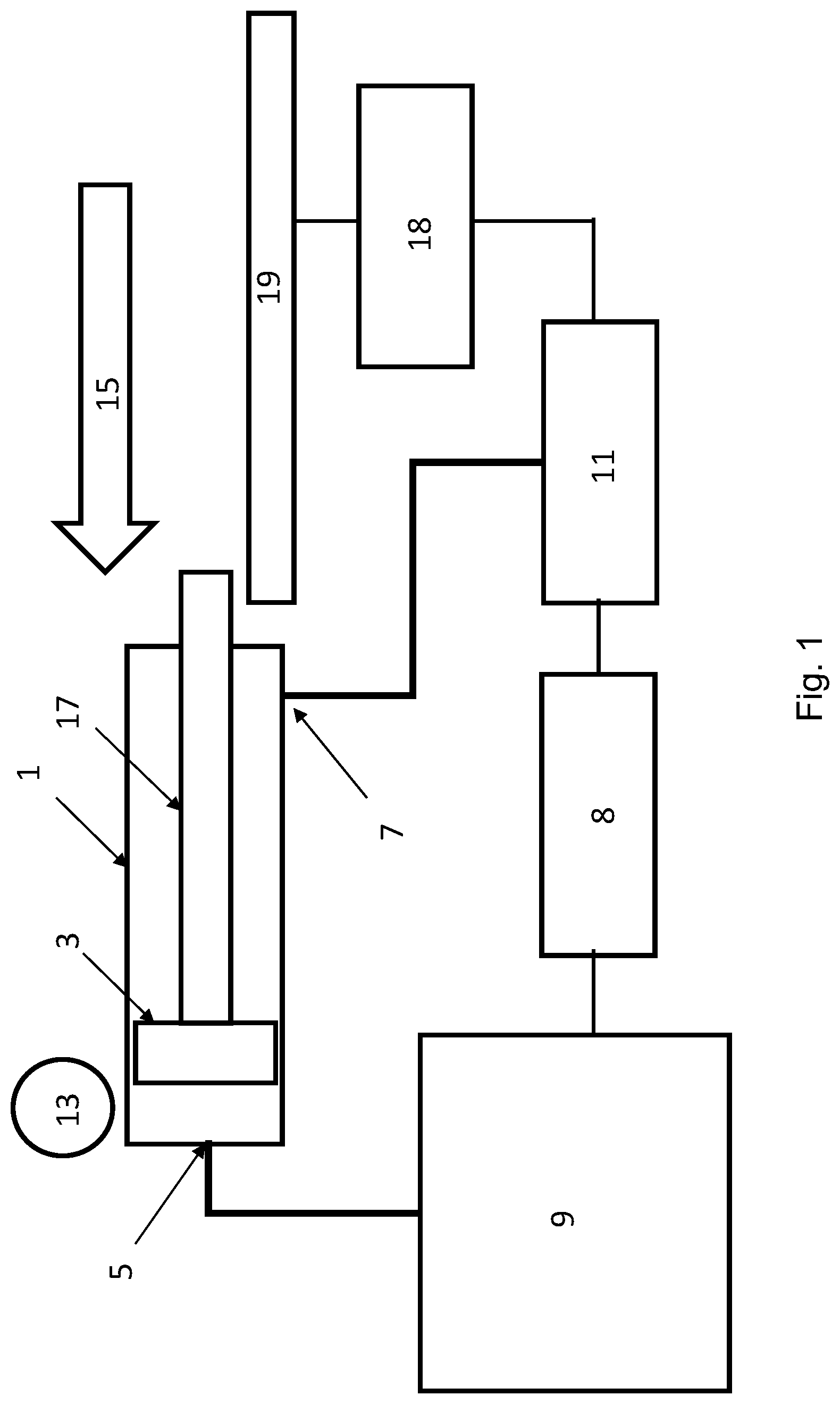 Patent US11772218 — Method for controlling a mechanical joining or forming process — Figure 1