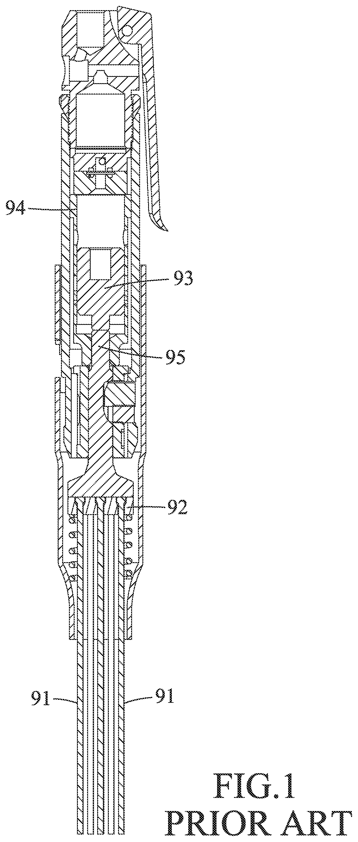 Patent US11772225 — Pneumatic device — Figure 1