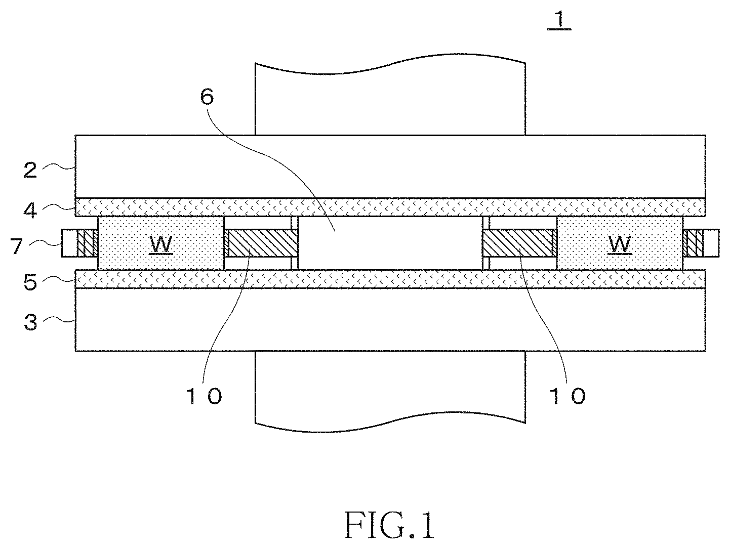 Patent US11772231 — Double-sided wafer polishing method — Figure 1