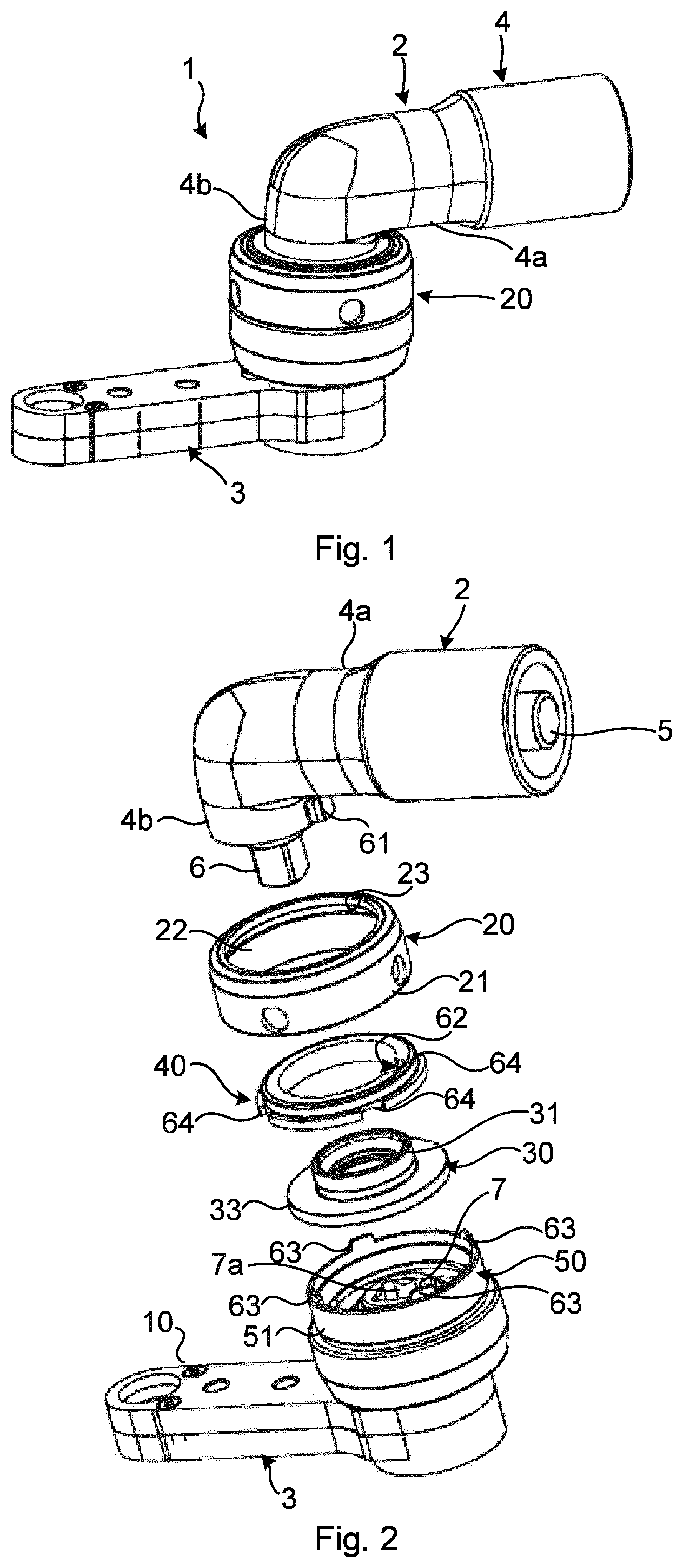 Patent US11772242 Figure 1 – Torque transmitting assembly for a power tool