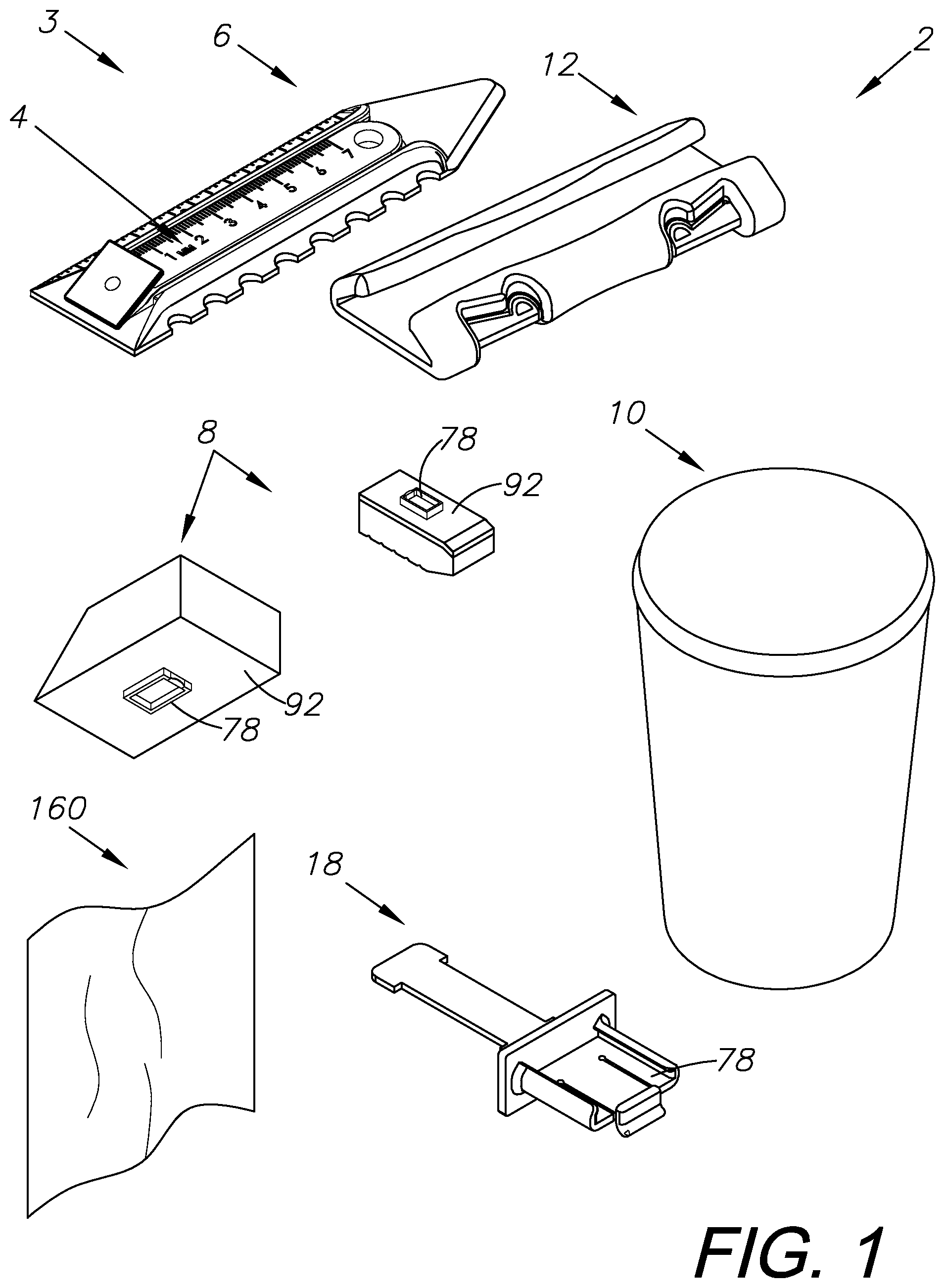 Patent US11772252 — Multi-purpose hand tool system, method of use, and method of manufacture — Figure 1