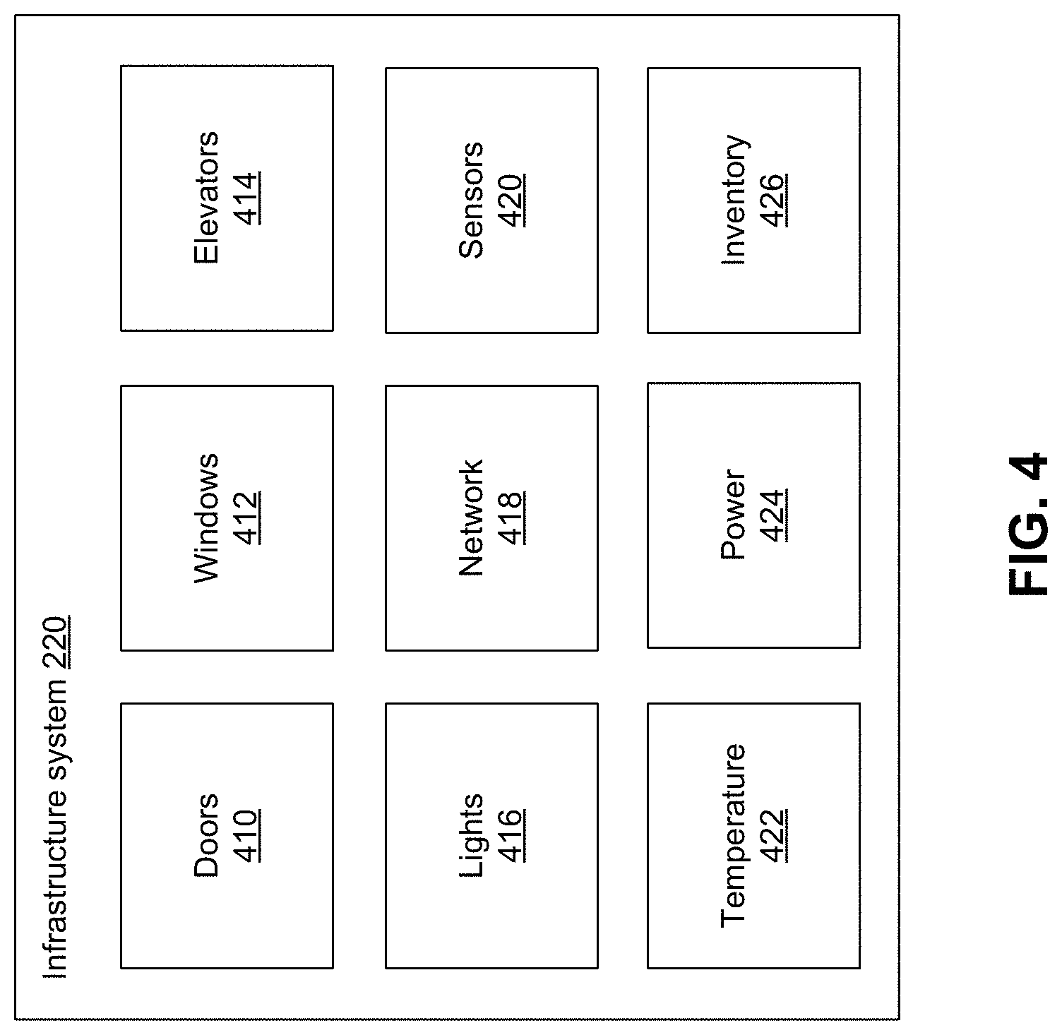 Patent US11772270 Figure 4 – Inventory management by mobile robot