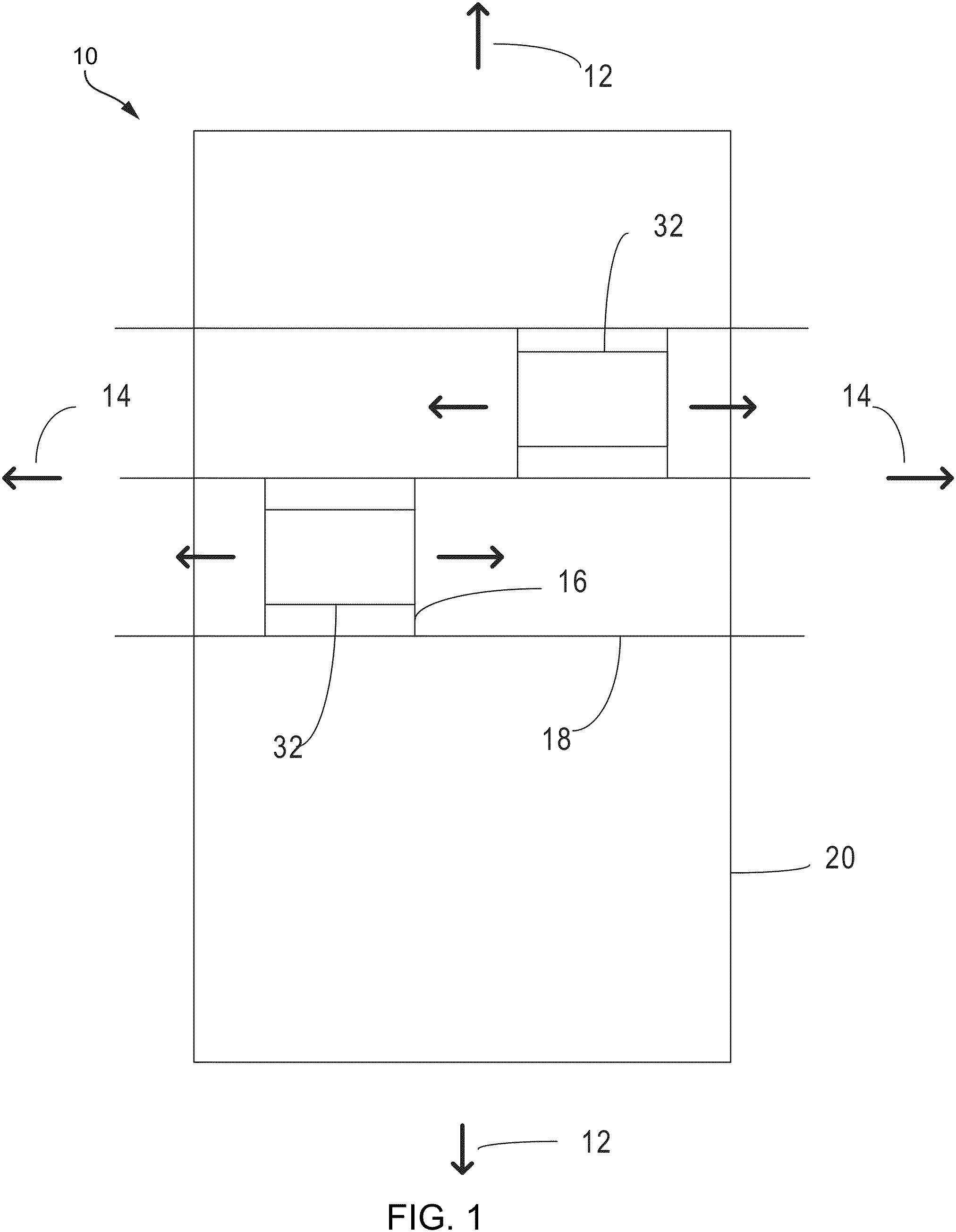 Patent US11772298 Figure 1 – Devices, systems, and methods for scorching boards and panels