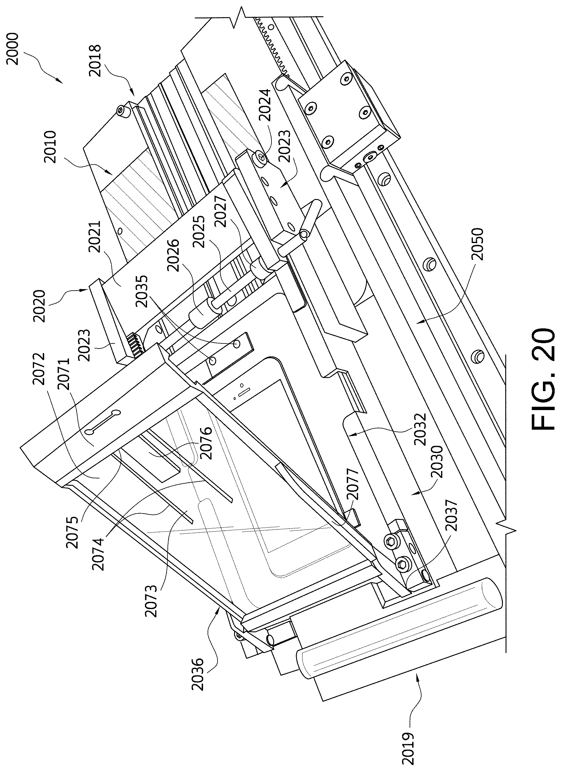 Patent US11772320 Figure 18 – Overlay applicator tray and method of using the same