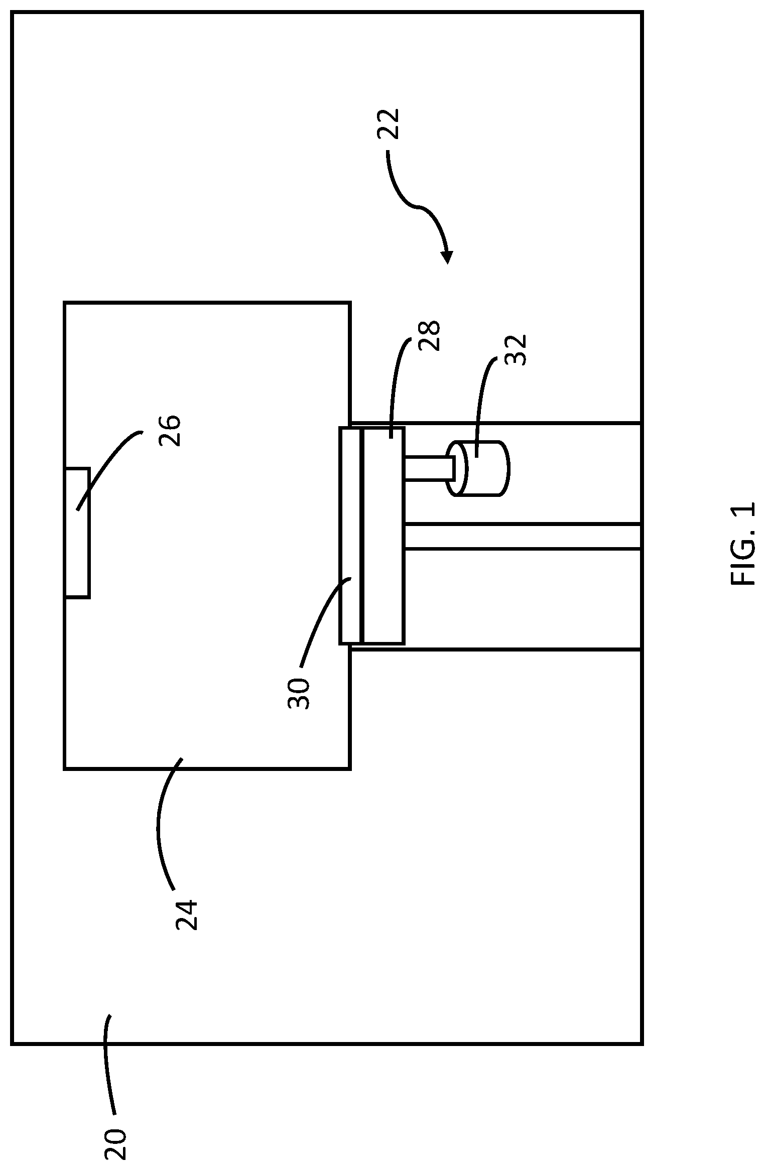 Patent US11772330 Figure 1 – Tunable system and method for stress resolution in additive manufacturing