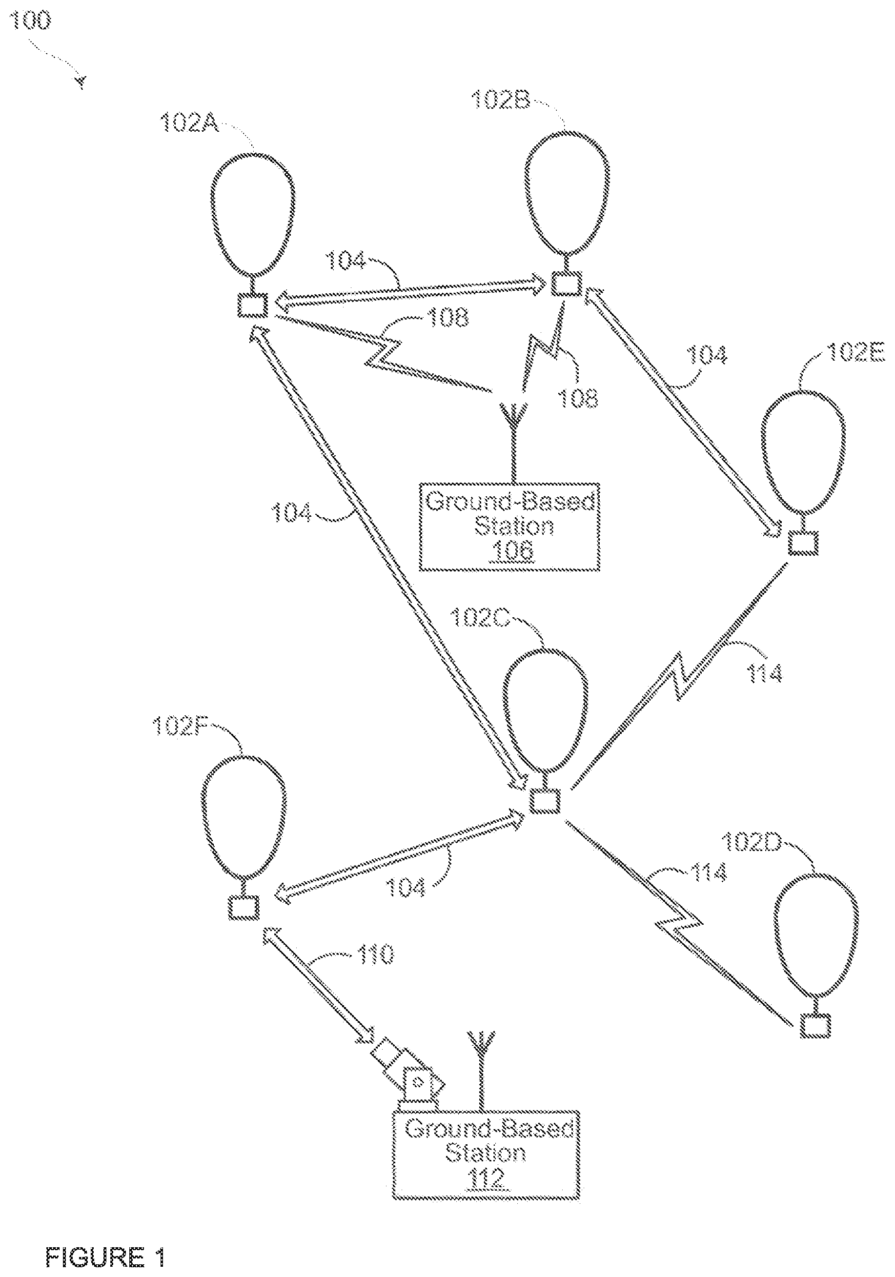 Patent US11772334 — Manufacturing of polyethylene thin films for high-altitude balloons — Figure 1