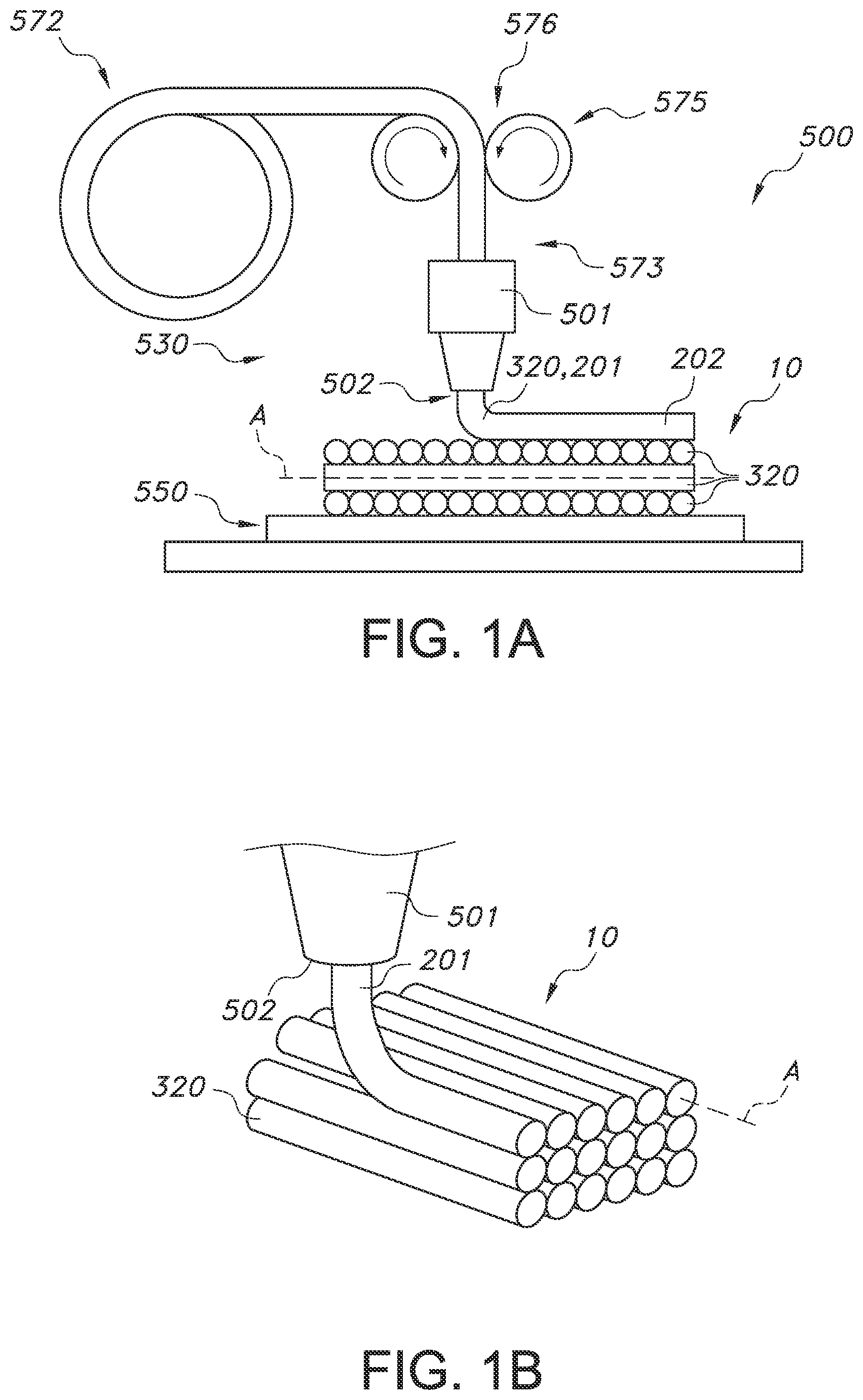 Patent US11772342 Figure 1 – 3D printed reflector and method for its manufacture