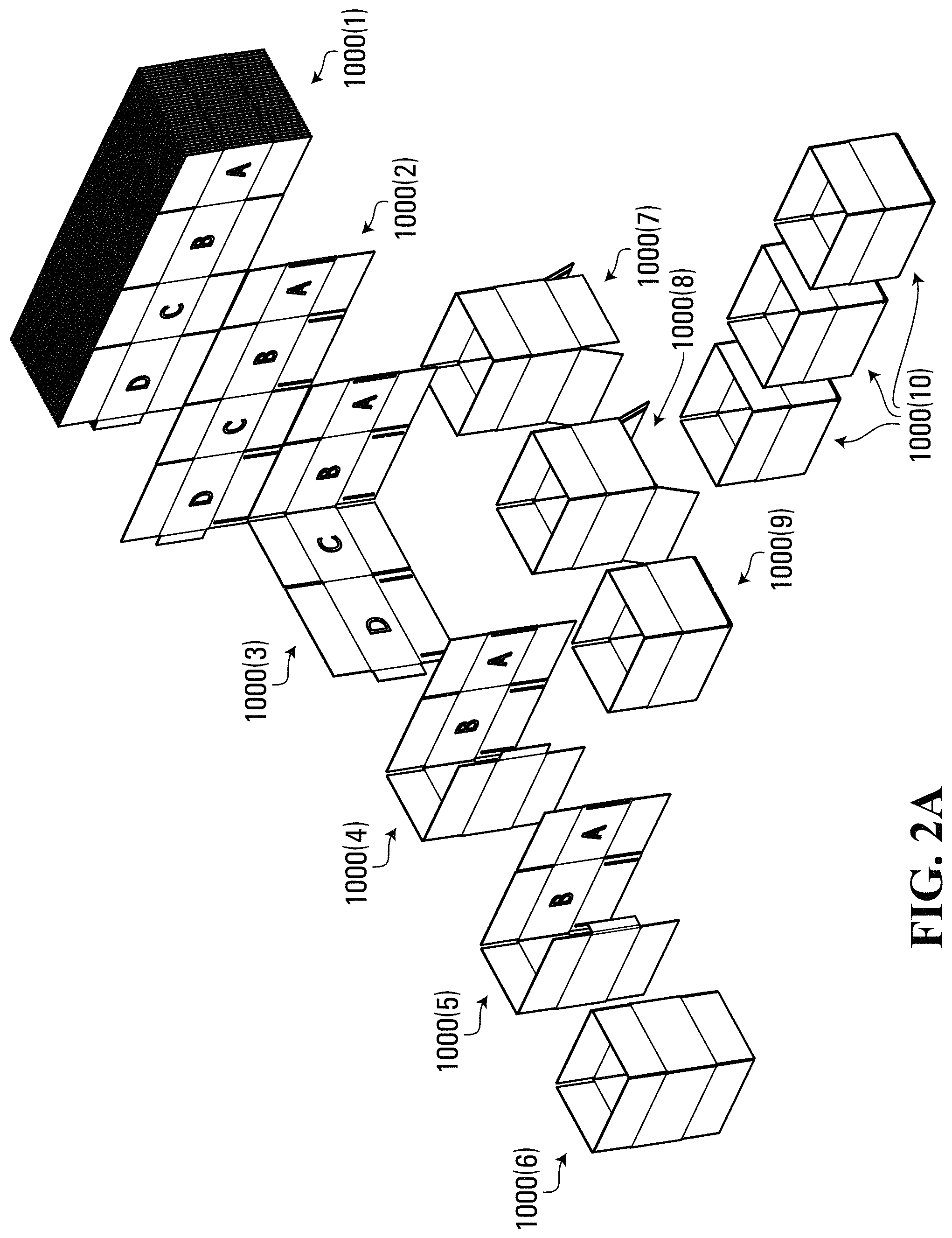 Patent US11772352 Figure 2 – Method and apparatus for forming containers