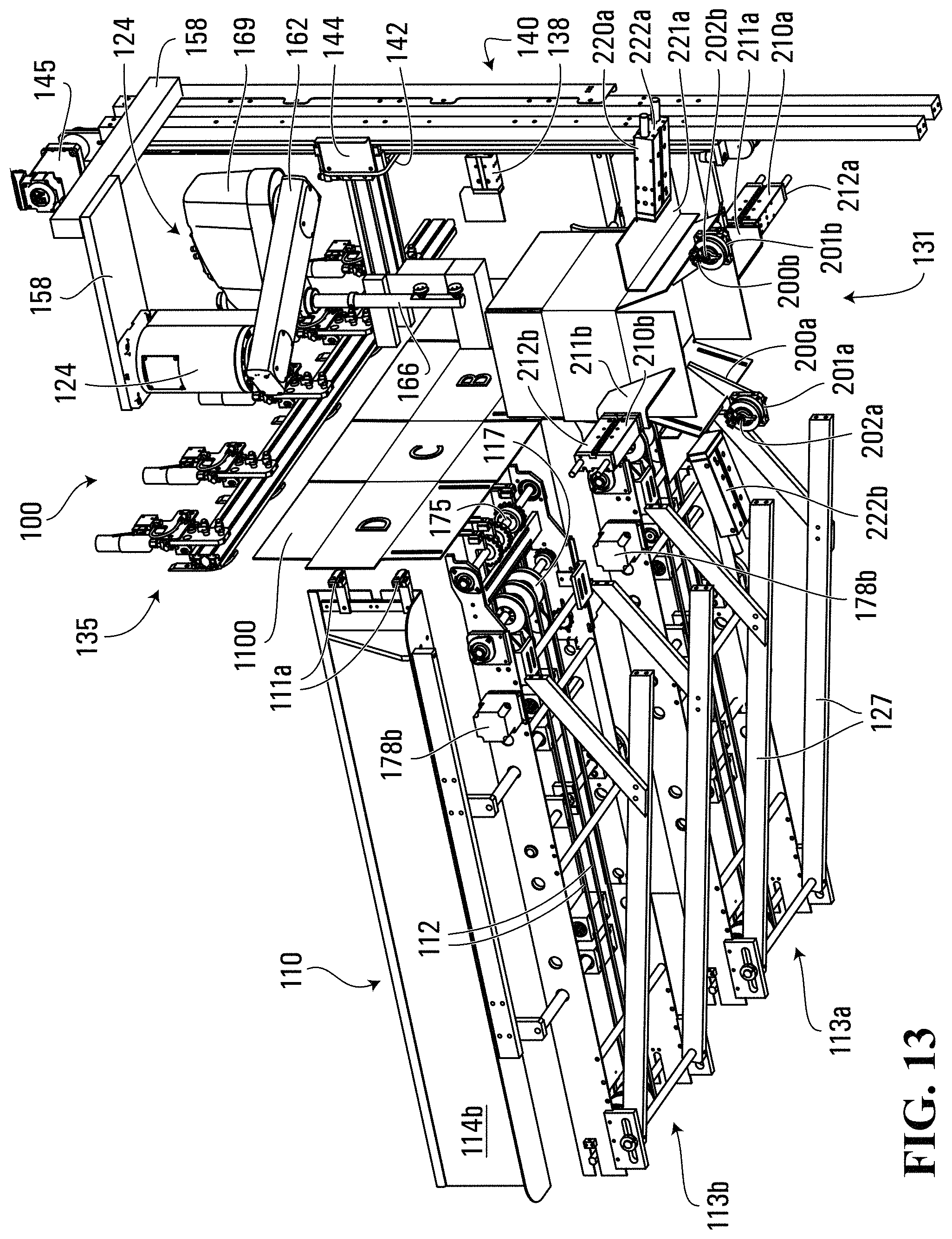Patent US11772352 Figure 15 – Method and apparatus for forming containers