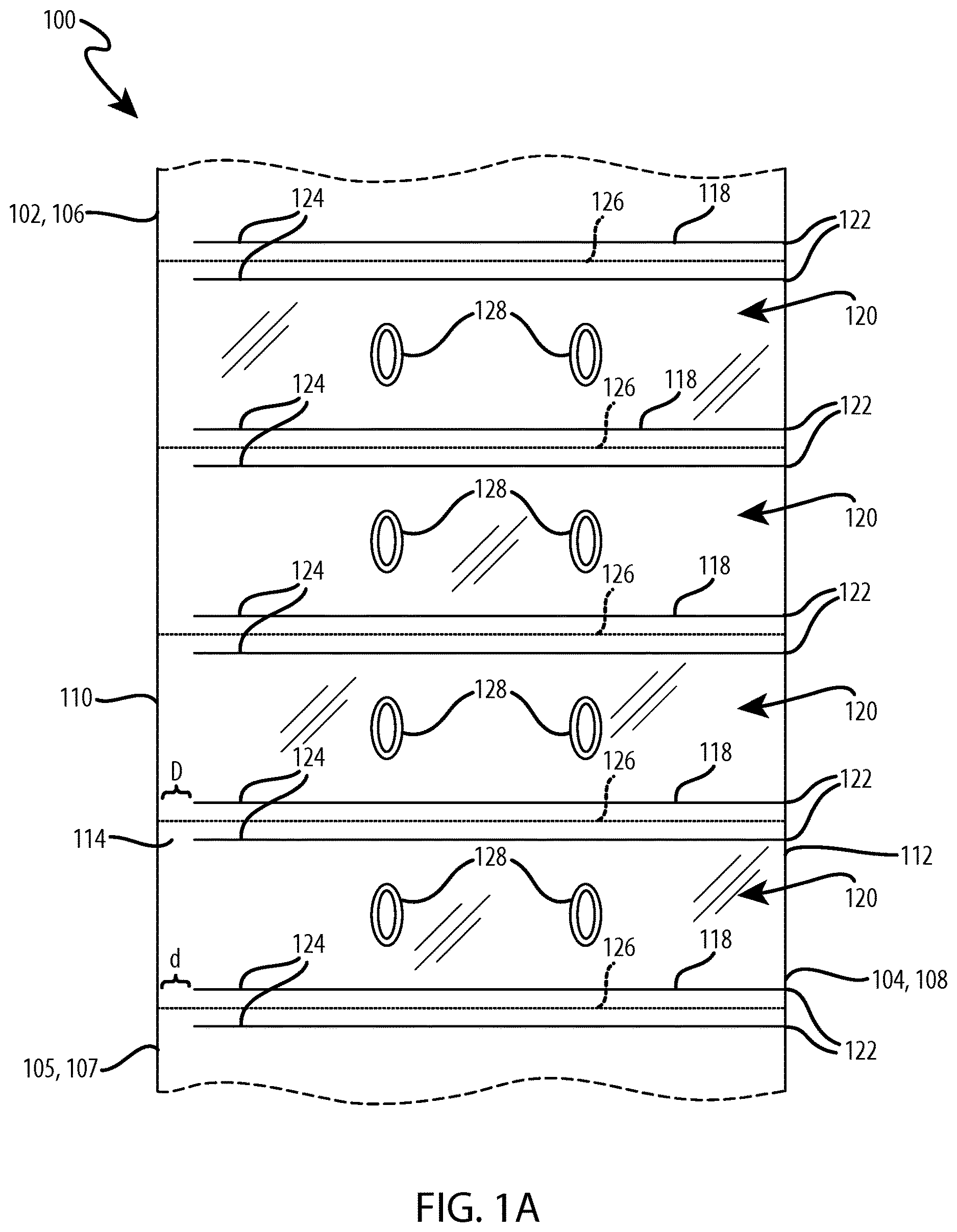 Patent US11772353 — Recipe controlled process for making packaging materials — Figure 1