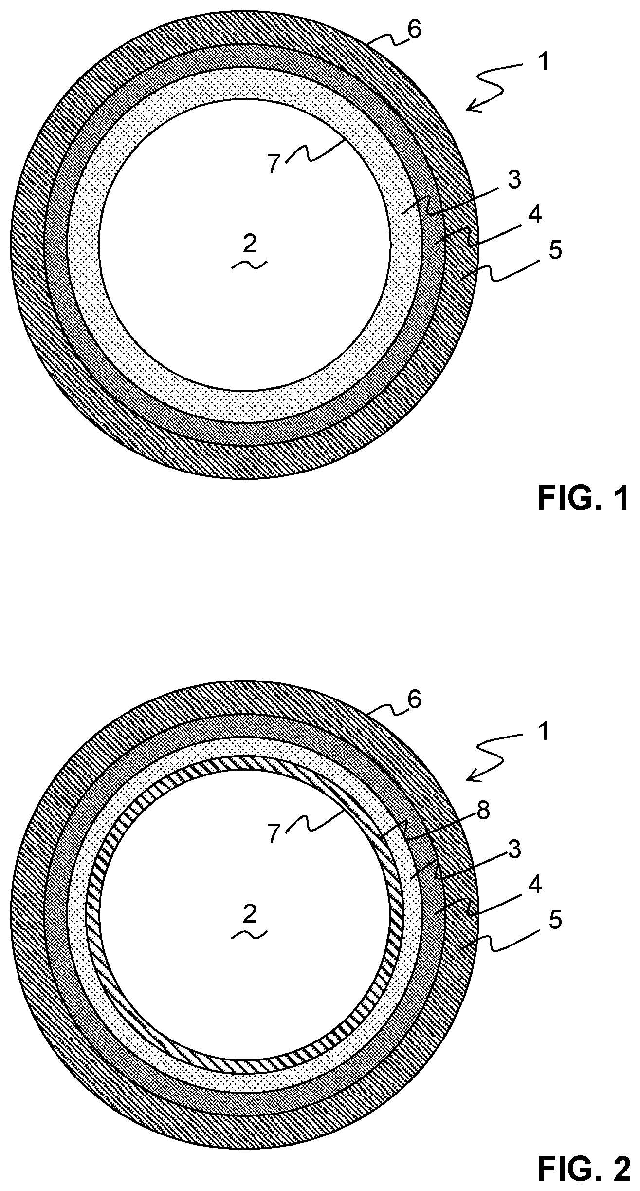 Patent US11772369 — Fuel line, method for producing same, and uses thereof — Figure 1