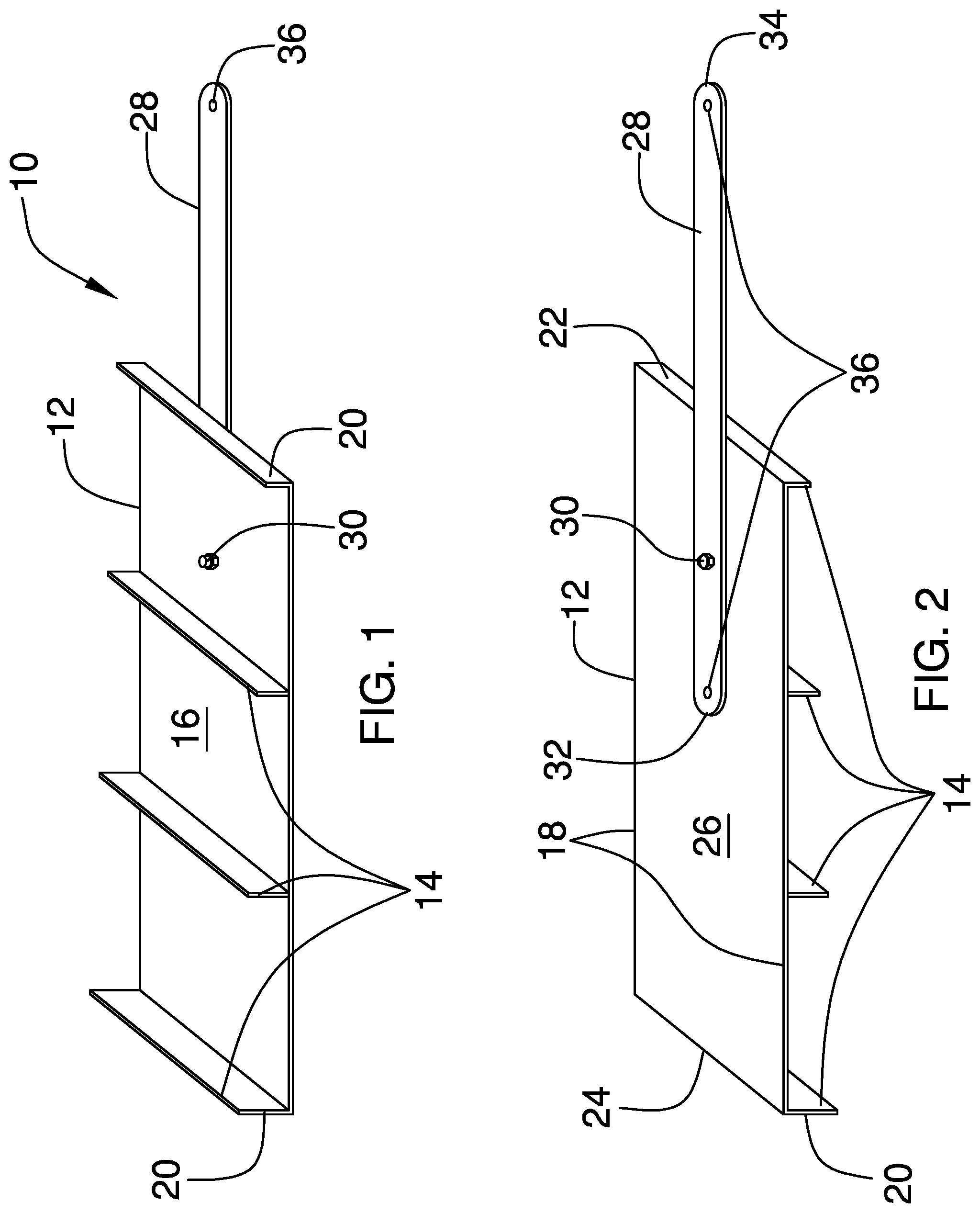 Patent US11772421 — Vehicle wheel traction assembly — Figure 1